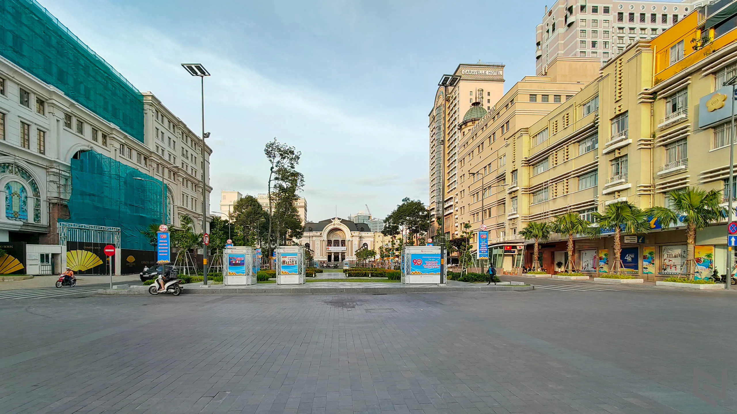 Trải nghiệm bộ tứ camera Nokia 8.3 5G: Lợi thế ống kính Zeiss và thuật toán độc quyền tạo sự khác biệt