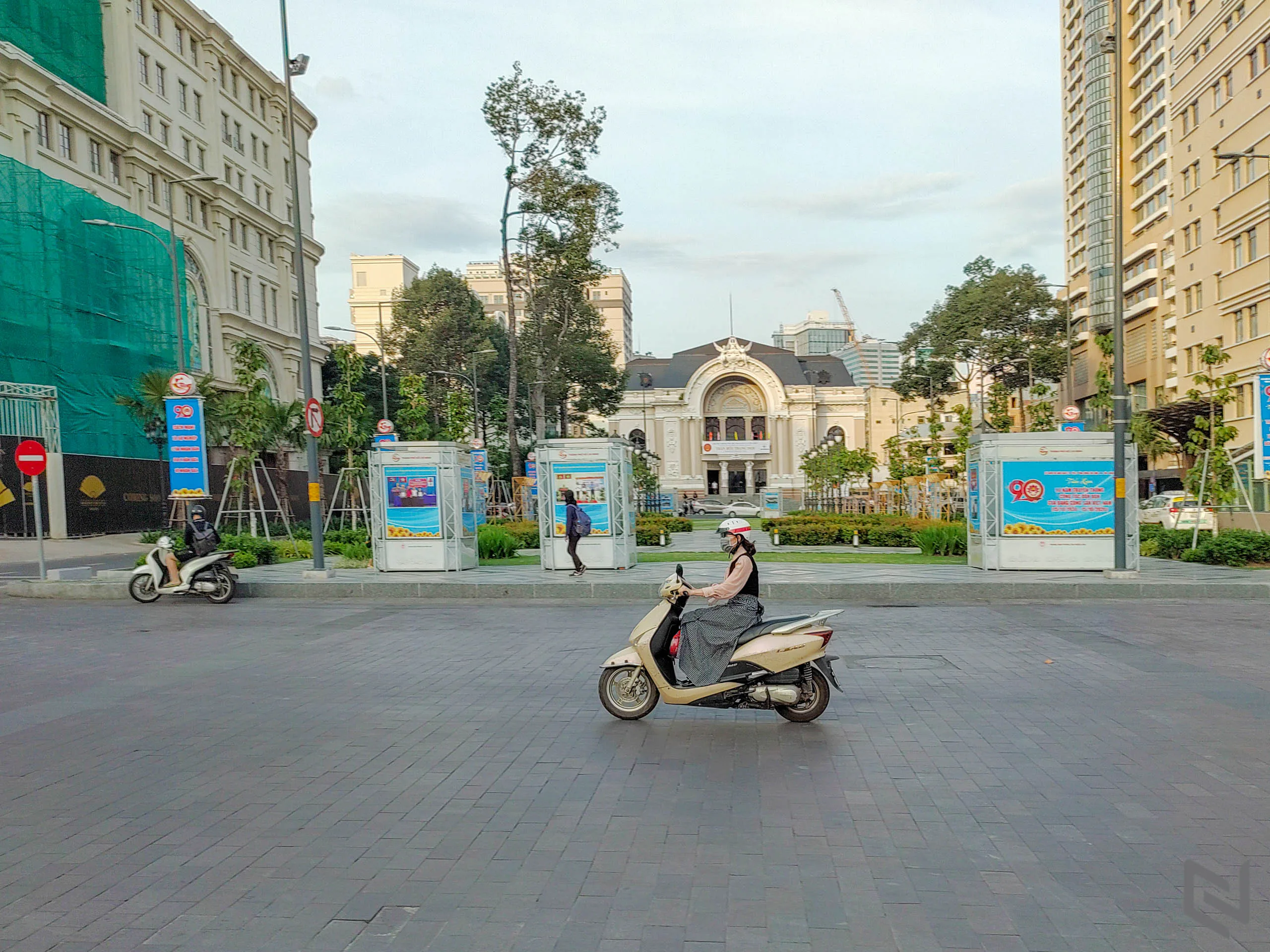 Trải nghiệm bộ tứ camera Nokia 8.3 5G: Lợi thế ống kính Zeiss và thuật toán độc quyền tạo sự khác biệt