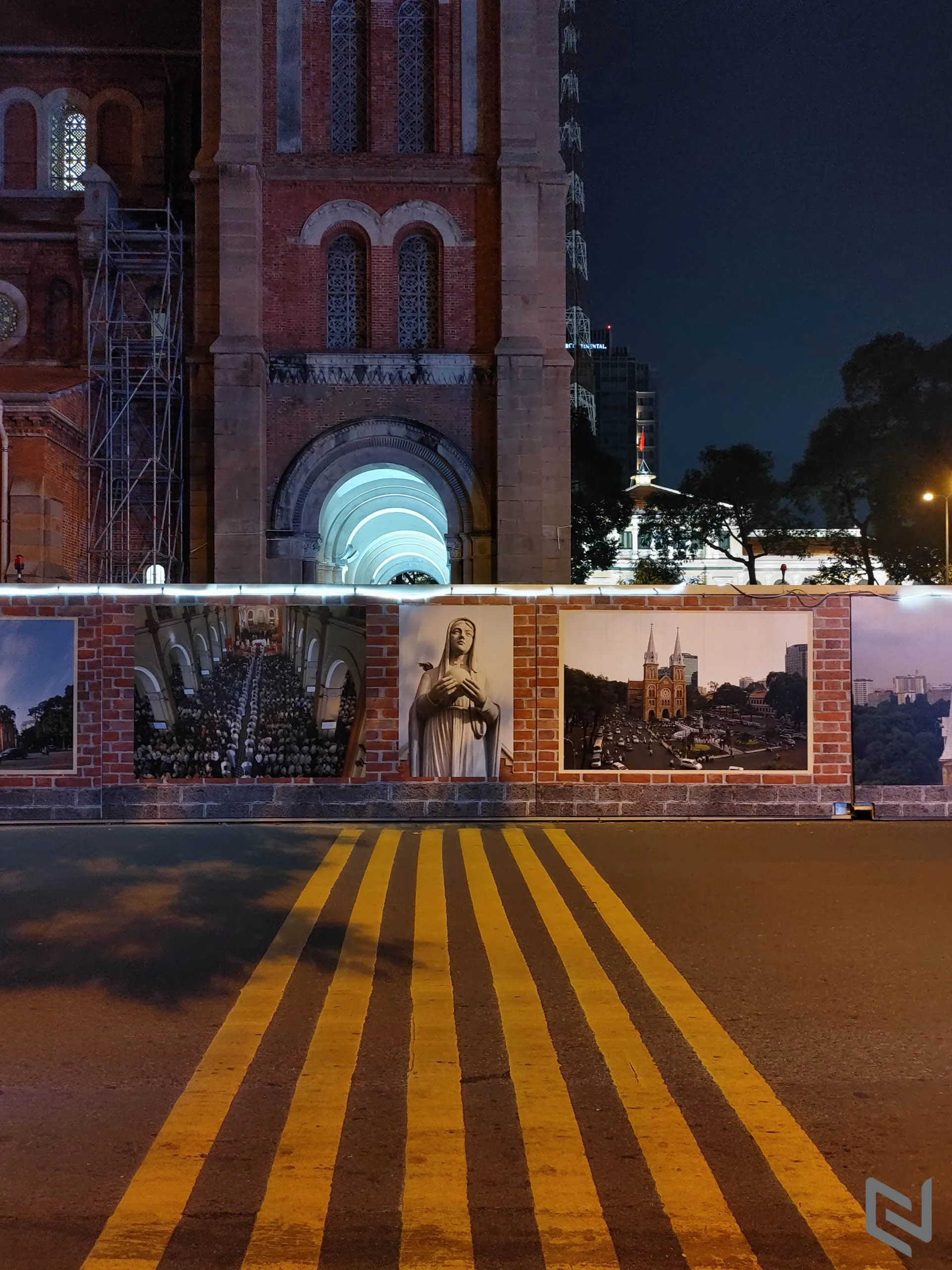 Trải nghiệm bộ tứ camera Nokia 8.3 5G: Lợi thế ống kính Zeiss và thuật toán độc quyền tạo sự khác biệt