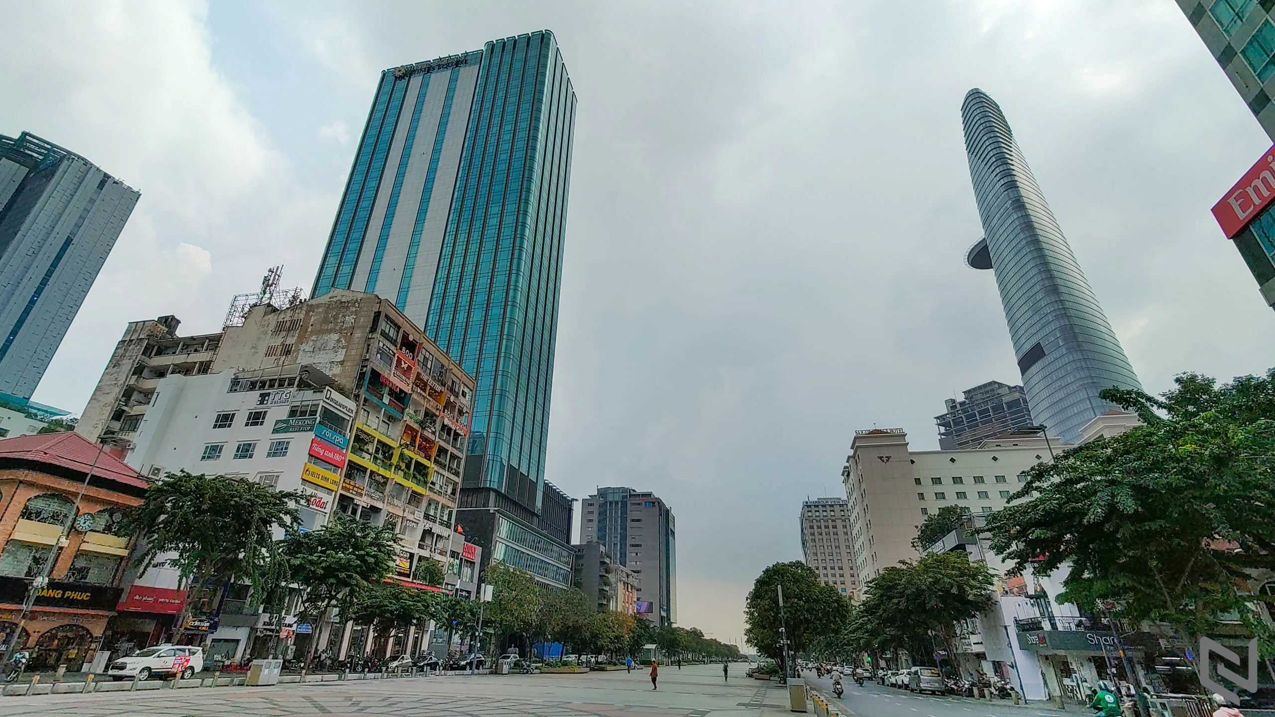 Trải nghiệm bộ tứ camera Nokia 8.3 5G: Lợi thế ống kính Zeiss và thuật toán độc quyền tạo sự khác biệt