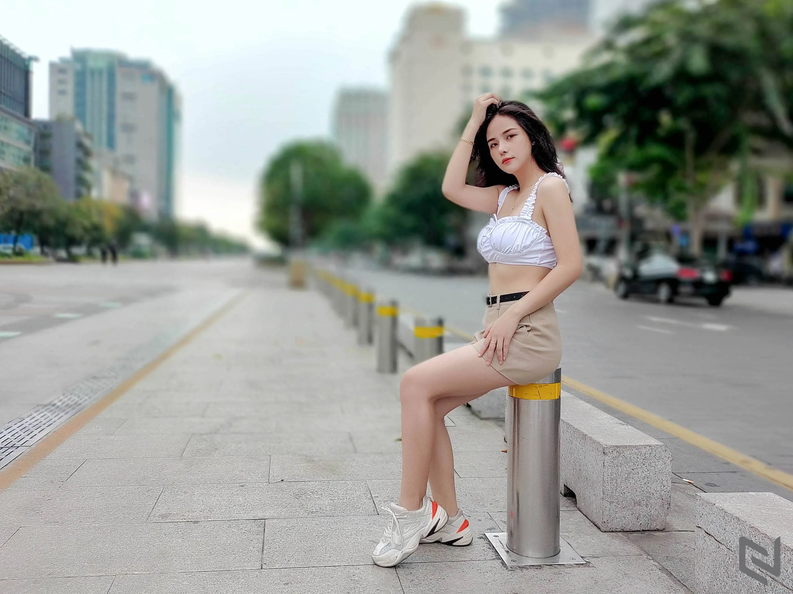Trải nghiệm bộ tứ camera Nokia 8.3 5G: Lợi thế ống kính Zeiss và thuật toán độc quyền tạo sự khác biệt