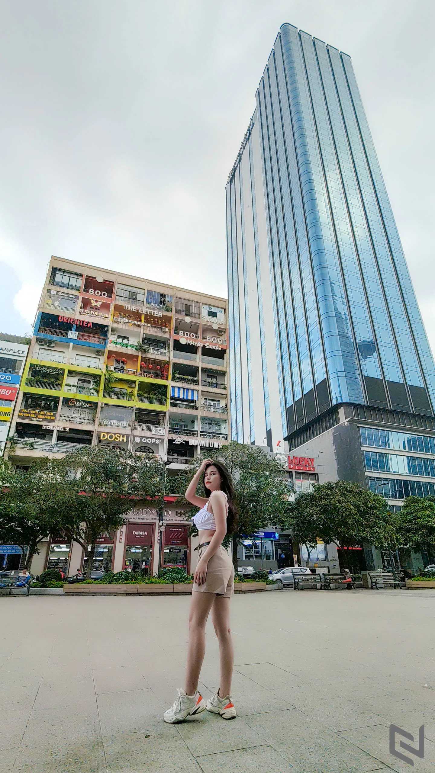 Trải nghiệm bộ tứ camera Nokia 8.3 5G: Lợi thế ống kính Zeiss và thuật toán độc quyền tạo sự khác biệt