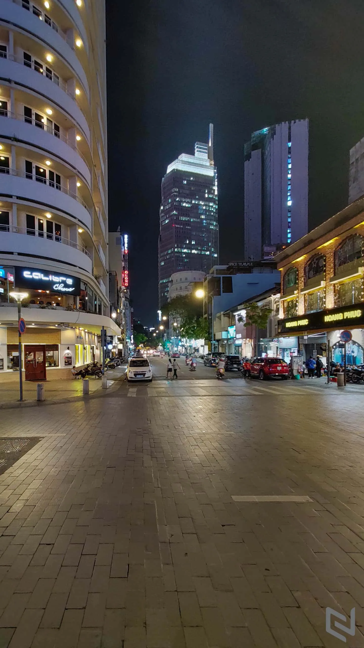 Trải nghiệm bộ tứ camera Nokia 8.3 5G: Lợi thế ống kính Zeiss và thuật toán độc quyền tạo sự khác biệt
