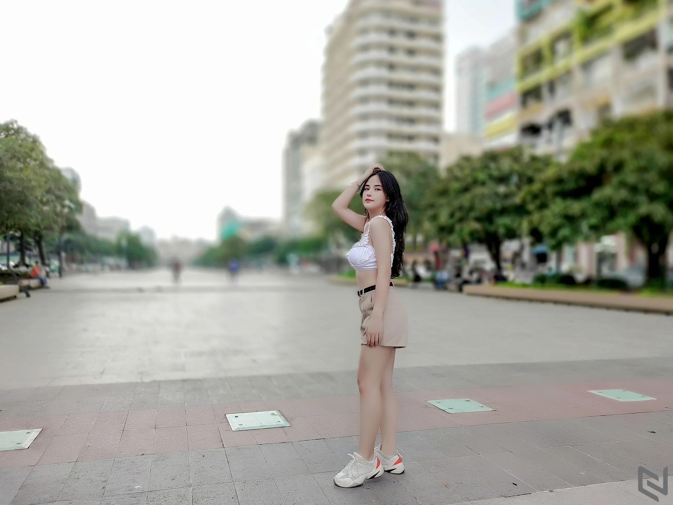 Trải nghiệm bộ tứ camera Nokia 8.3 5G: Lợi thế ống kính Zeiss và thuật toán độc quyền tạo sự khác biệt