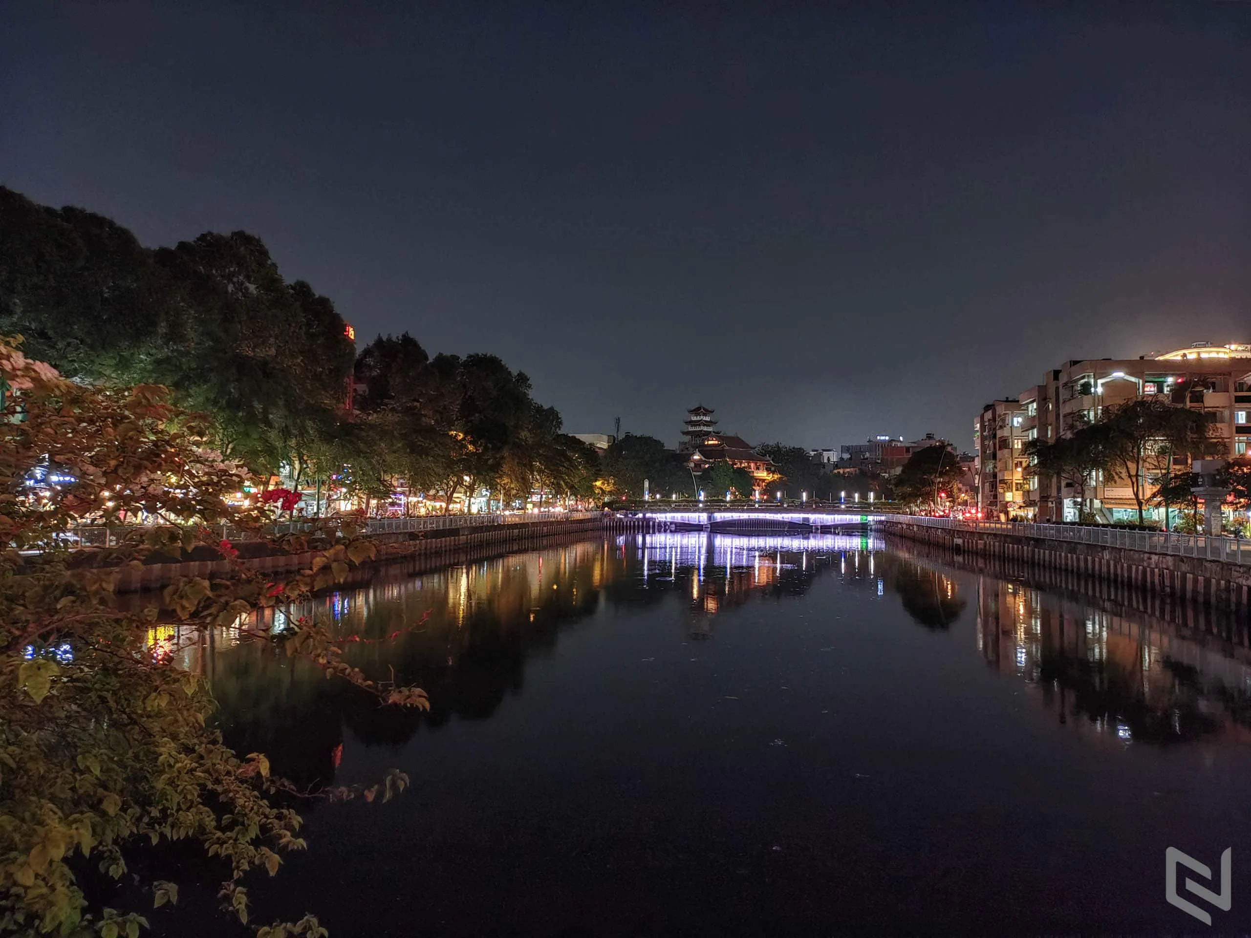 Trải nghiệm bộ tứ camera Nokia 8.3 5G: Lợi thế ống kính Zeiss và thuật toán độc quyền tạo sự khác biệt