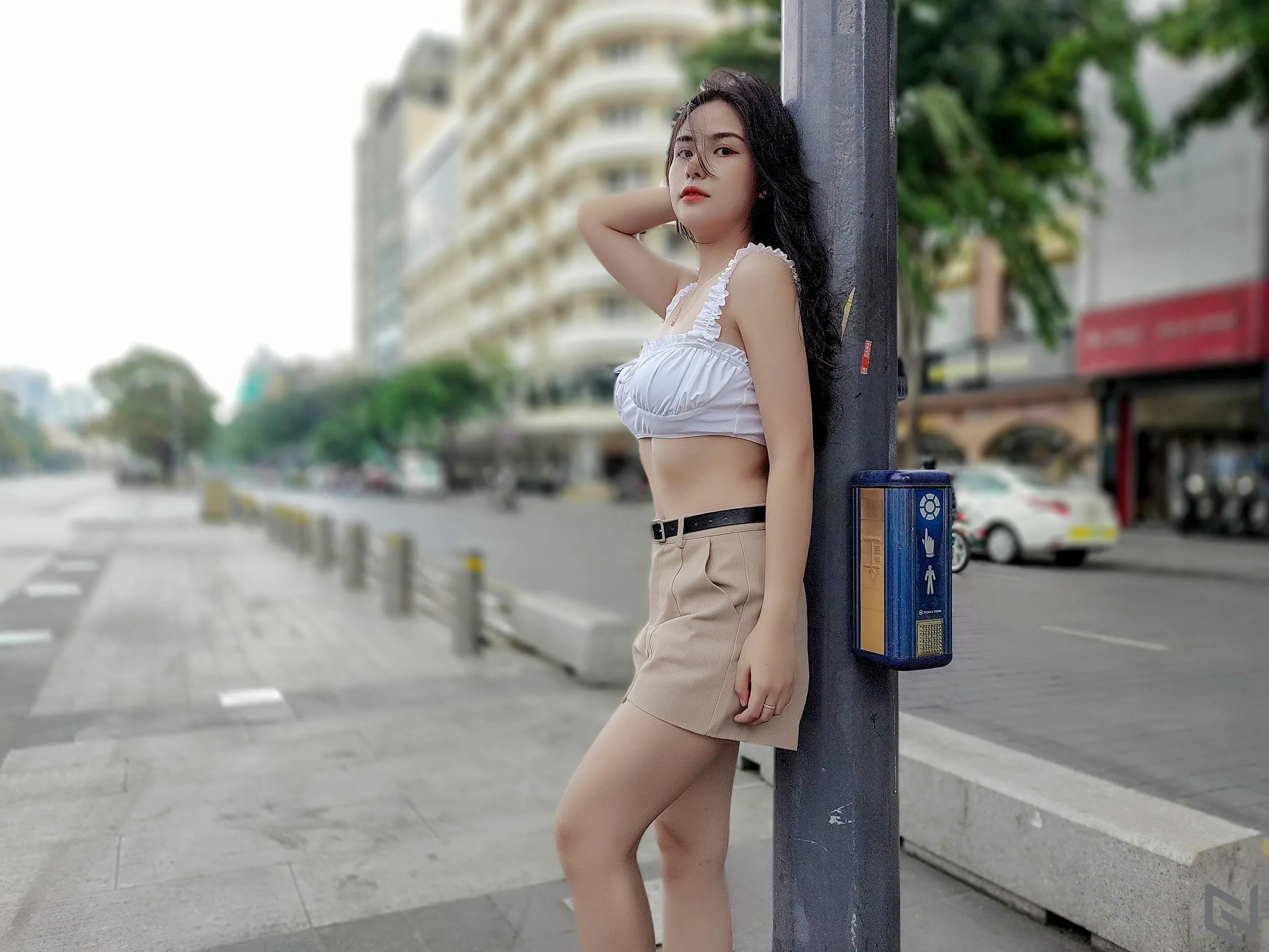 Trải nghiệm bộ tứ camera Nokia 8.3 5G: Lợi thế ống kính Zeiss và thuật toán độc quyền tạo sự khác biệt