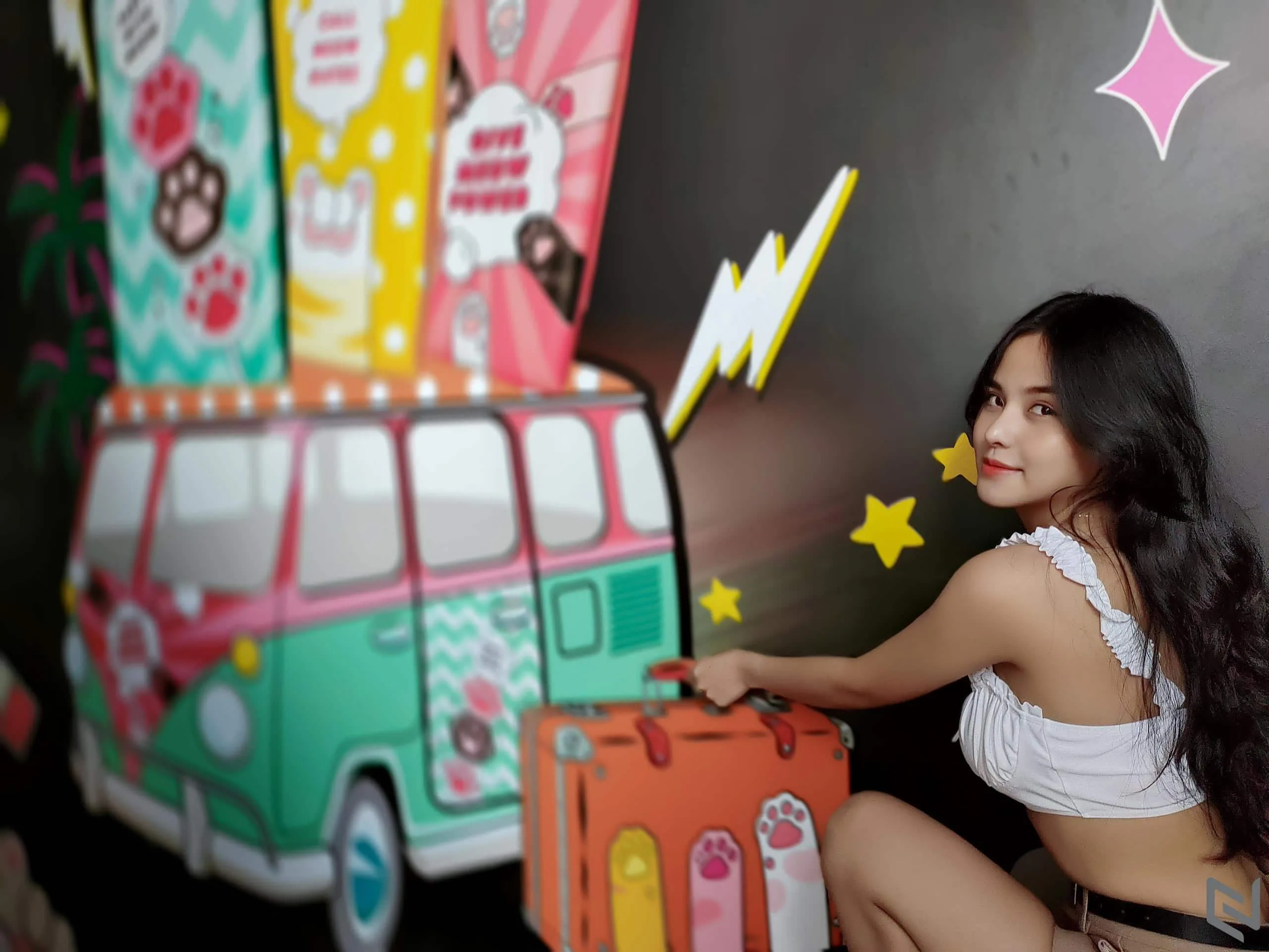 Trải nghiệm bộ tứ camera Nokia 8.3 5G: Lợi thế ống kính Zeiss và thuật toán độc quyền tạo sự khác biệt
