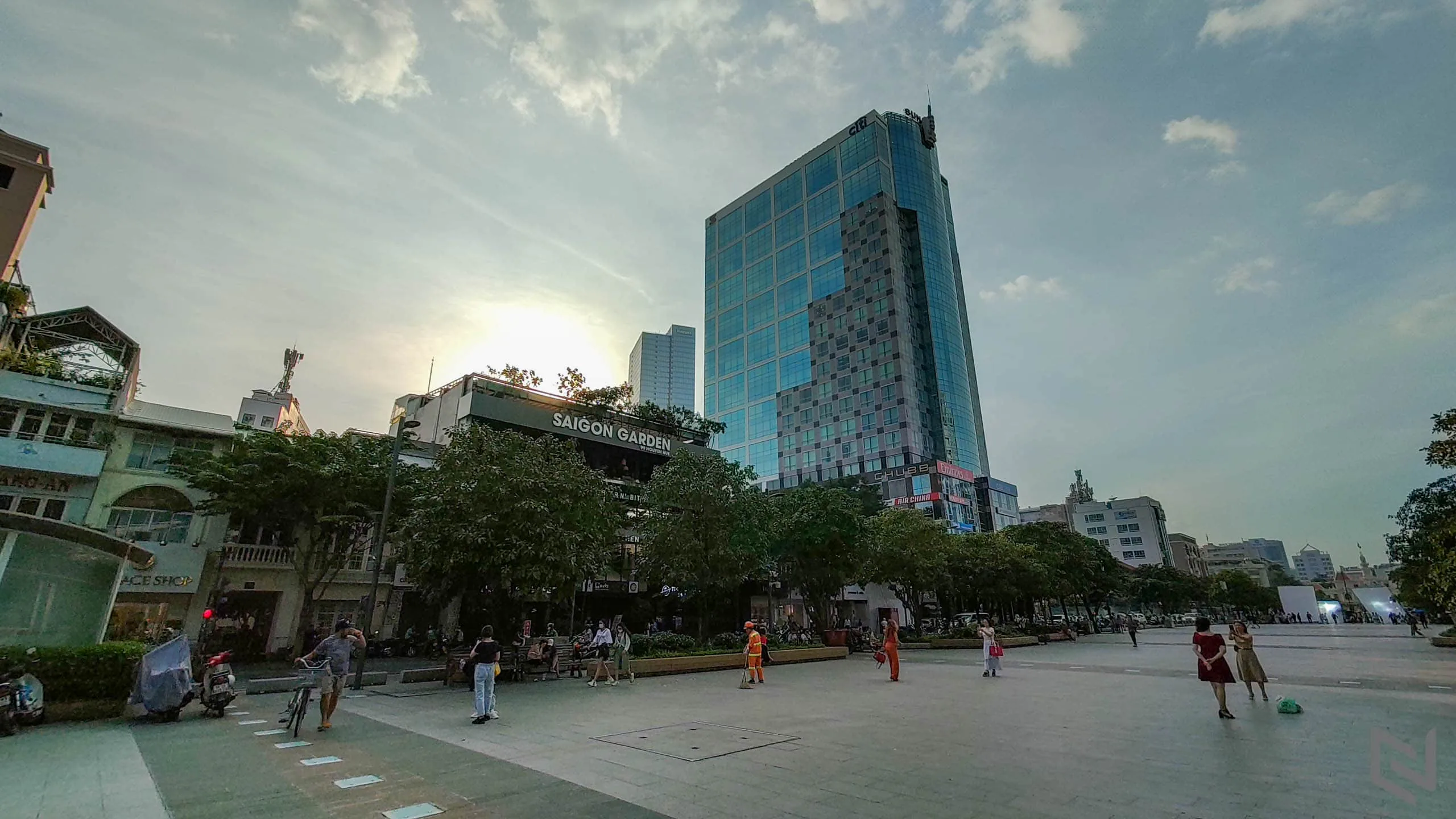 Trải nghiệm bộ tứ camera Nokia 8.3 5G: Lợi thế ống kính Zeiss và thuật toán độc quyền tạo sự khác biệt