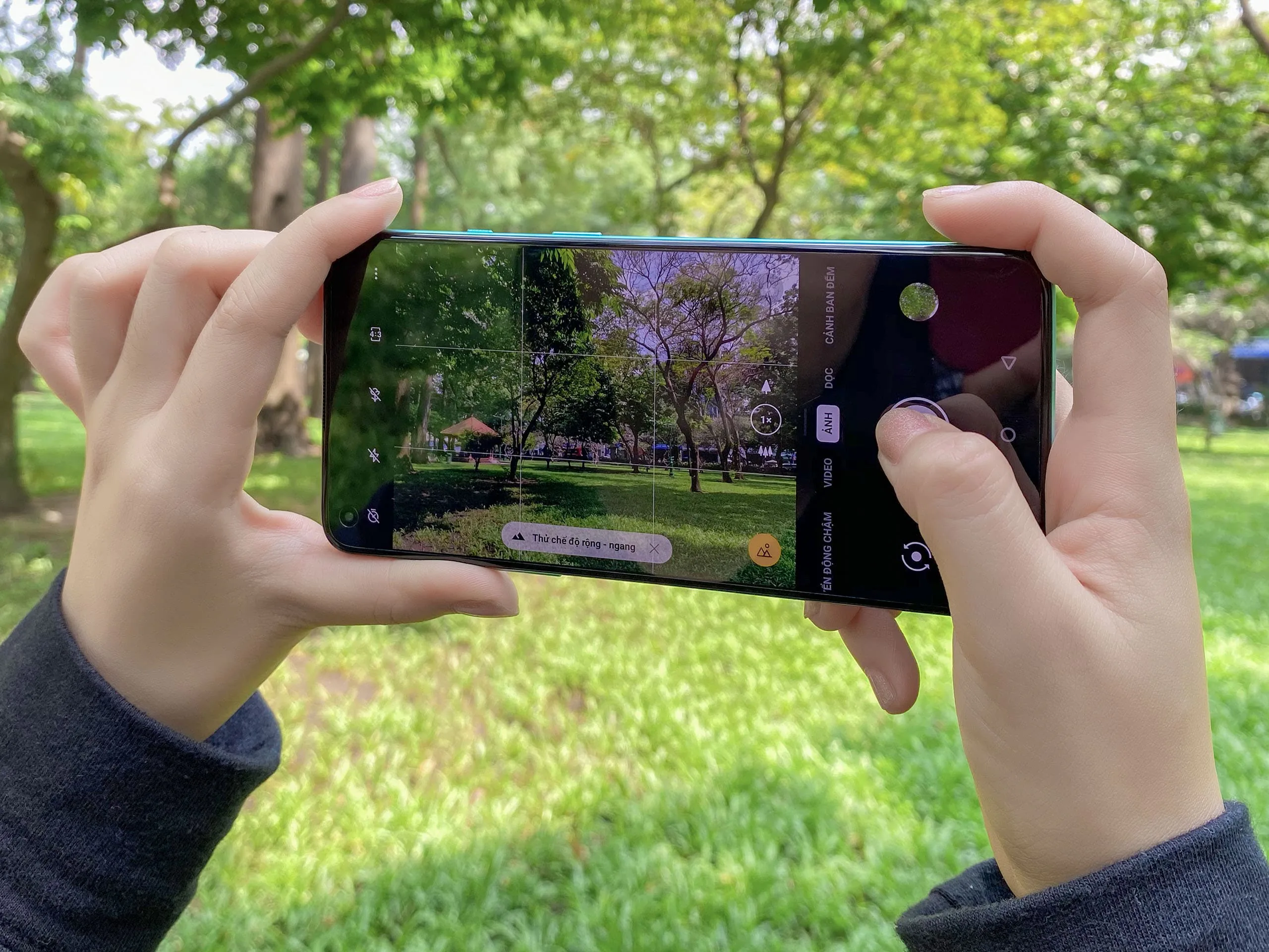 Trải nghiệm kỹ hơn chế độ chụp đêm, chân dung xoá phông và các tiêu cự camera OnePlus 8T 5G: Xứng đáng flagship