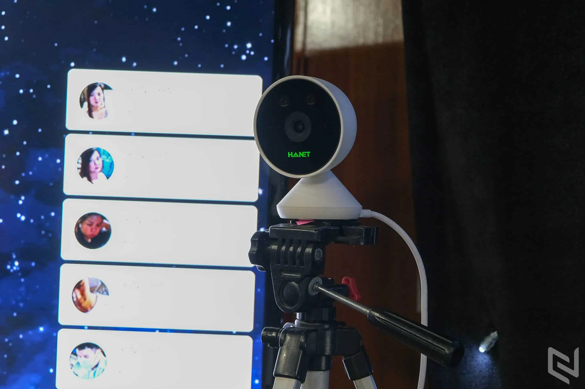 HANET ra mắt camera trí tuệ nhân tạo tích hợp cùng nền tảng Tanca.io