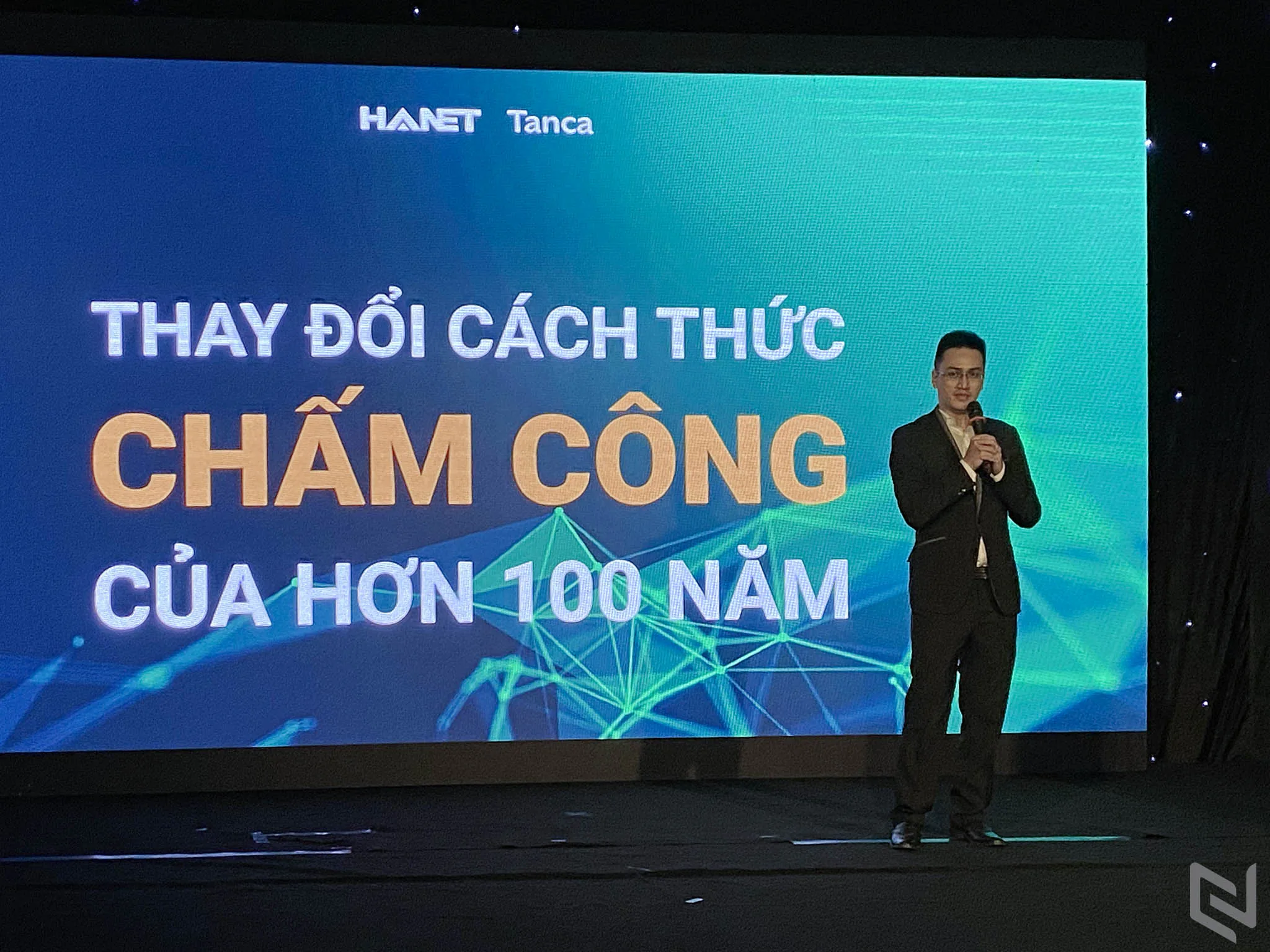 HANET ra mắt camera trí tuệ nhân tạo tích hợp cùng nền tảng Tanca.io