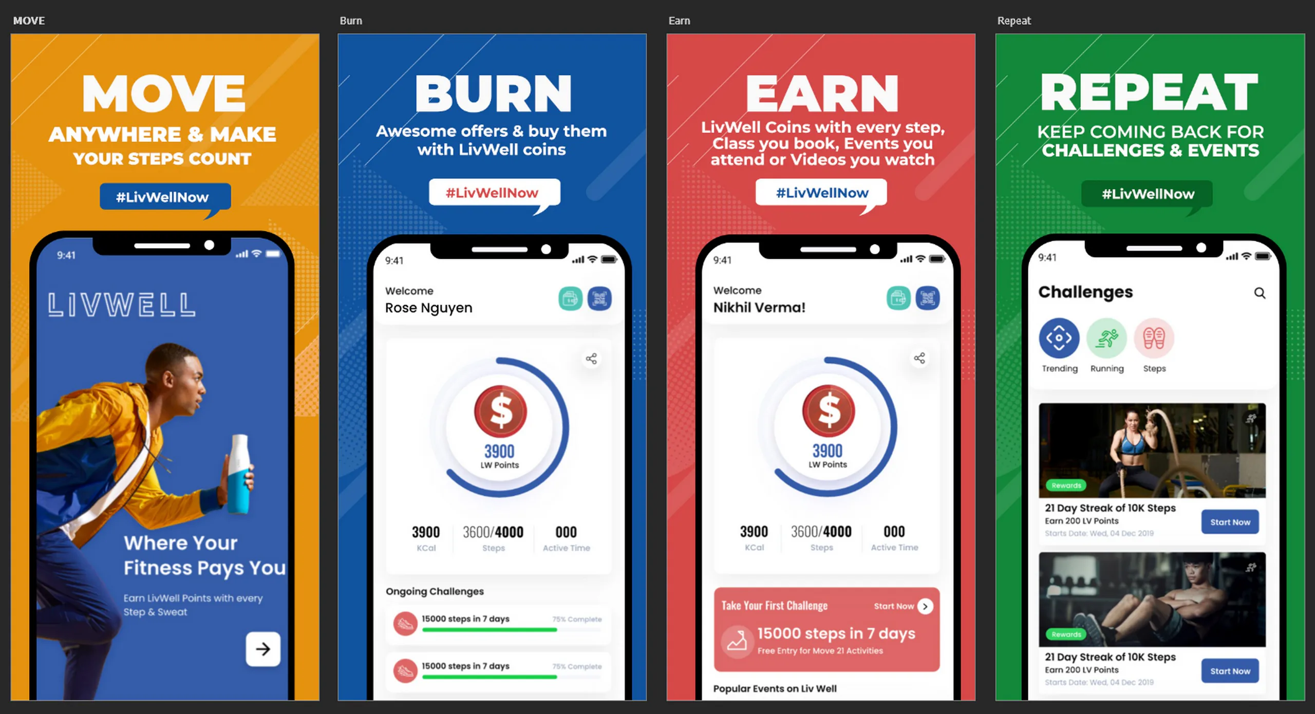 Nhận tiền sau mỗi lần tập với ứng dụng mới của California Fitness & Yoga