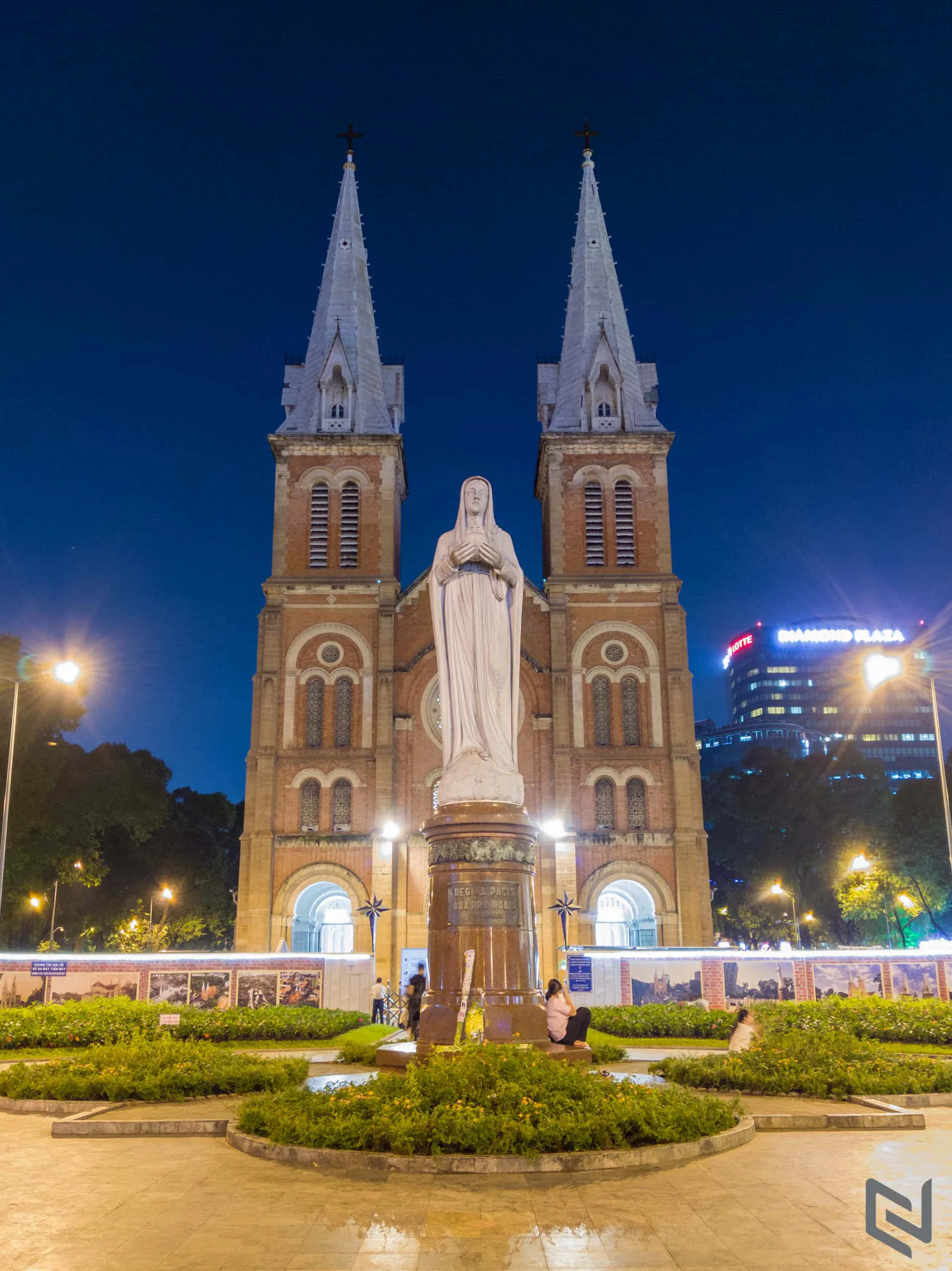 Trải nghiệm kỹ hơn chế độ chụp đêm, chân dung xoá phông và các tiêu cự camera OnePlus 8T 5G: Xứng đáng flagship