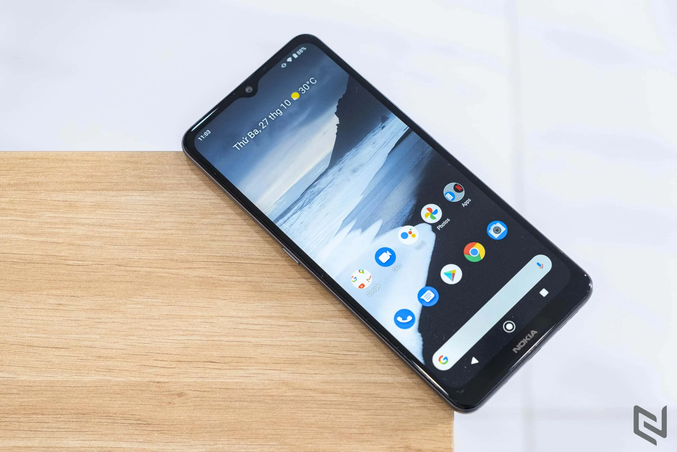 Đánh giá Nokia 2.4: Android gốc với các thông số hợp lý, chiến game mượt mà, camera tốt