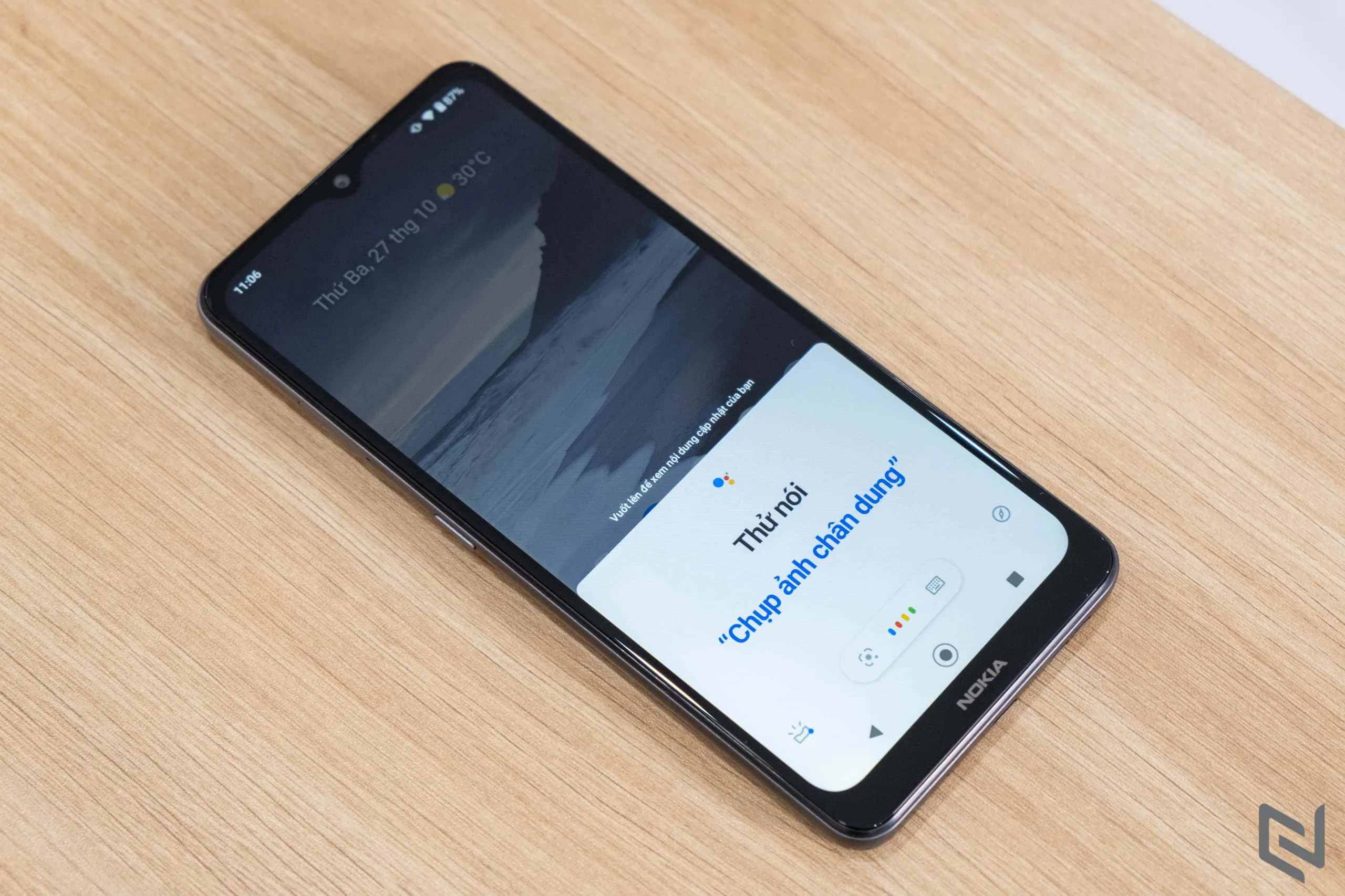 Đánh giá Nokia 2.4: Android gốc với các thông số hợp lý, chiến game mượt mà, camera tốt