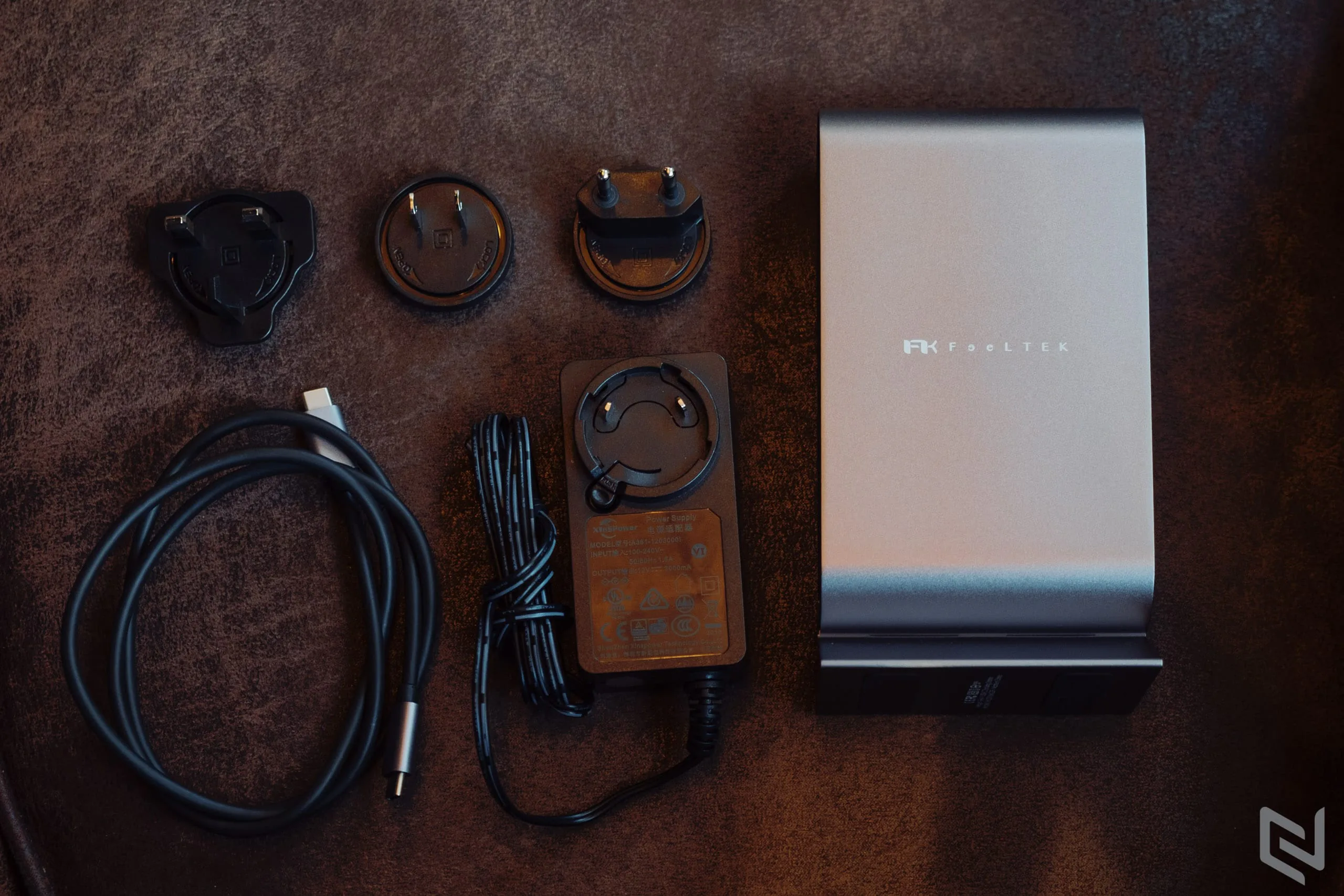 Trên tay Feeltek Mega 16 in 1 USB-C Docking Station: Chọn lựa chỉ dành cho người dùng chuyên nghiệp