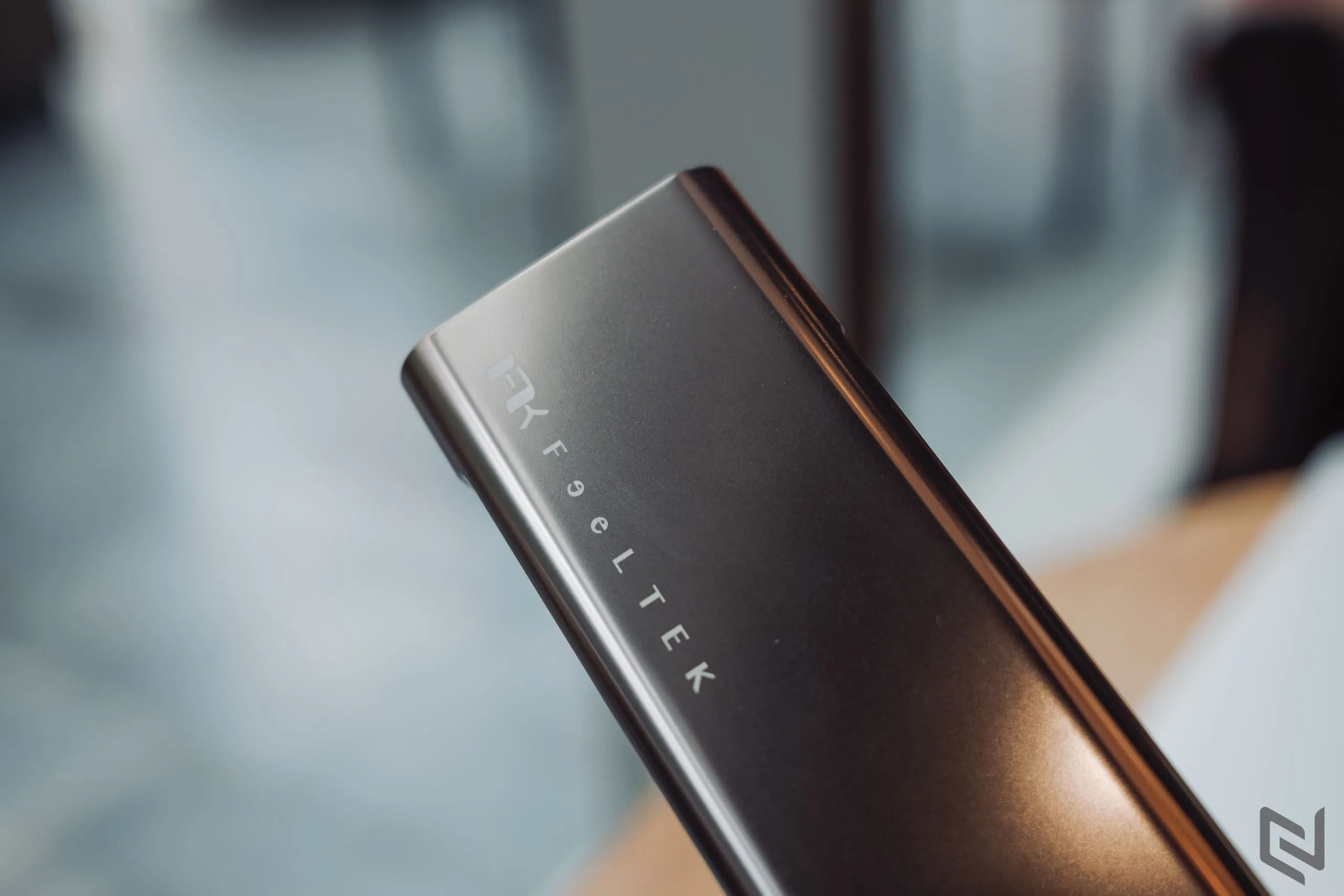 Trên tay bộ chia cổng Feeltek Portable 9 in 2 USB-C Hub dành cho Mac