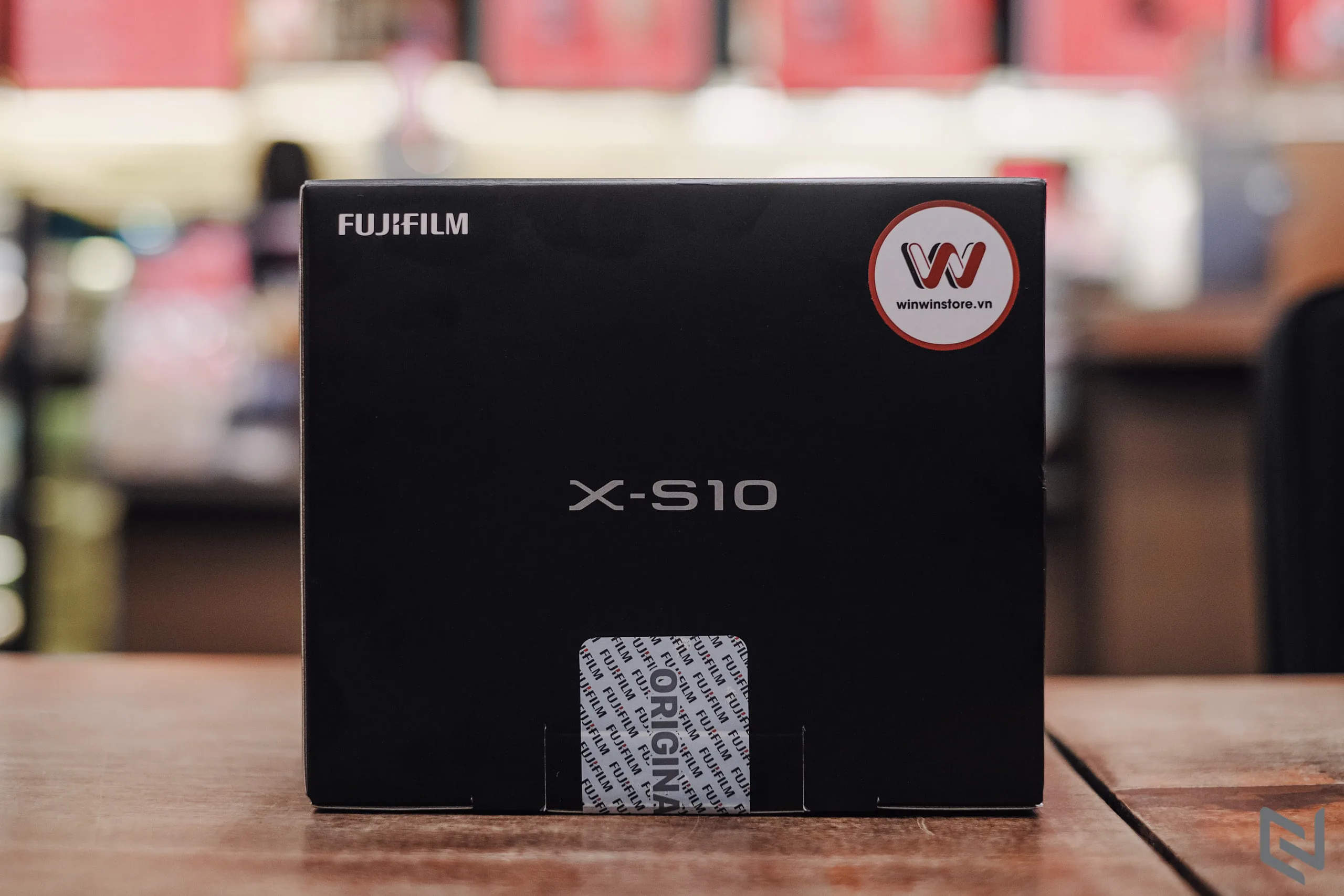 Mở hộp Fujifilm X-S10, đây là đam mê mới của mình!