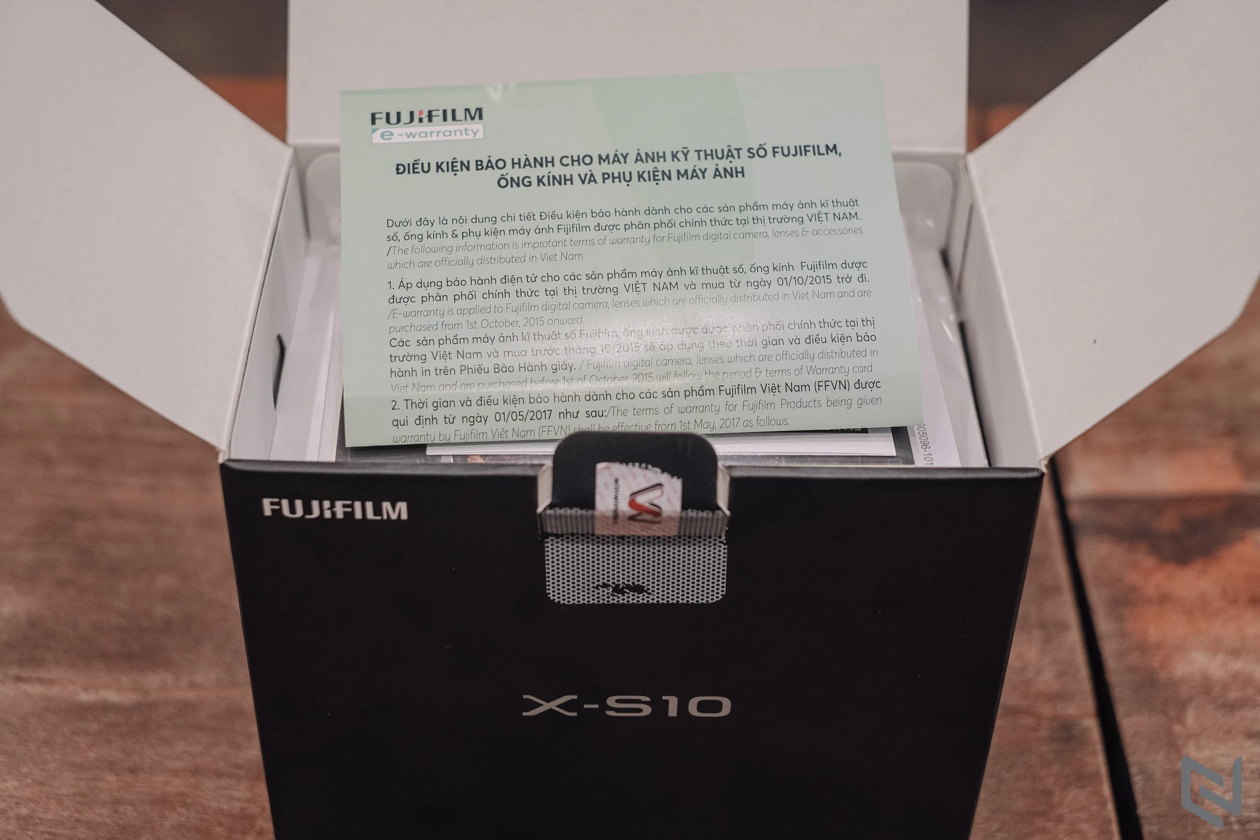 Mở hộp Fujifilm X-S10, đây là đam mê mới của mình!