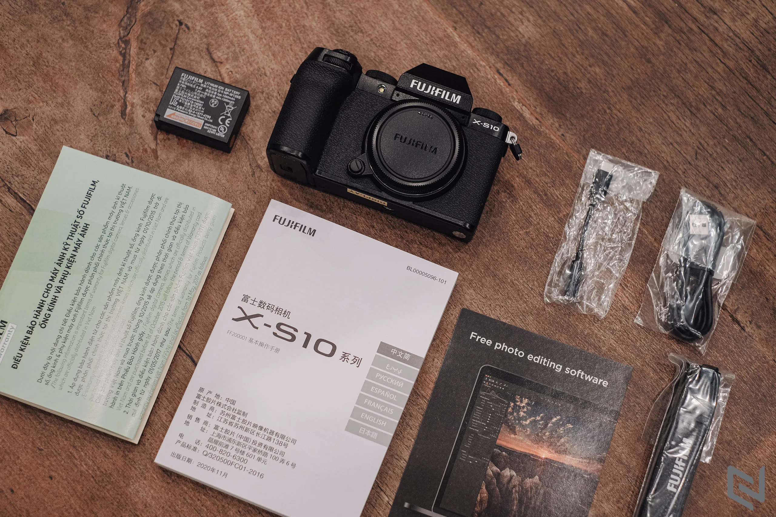 Mở hộp Fujifilm X-S10, đây là đam mê mới của mình!