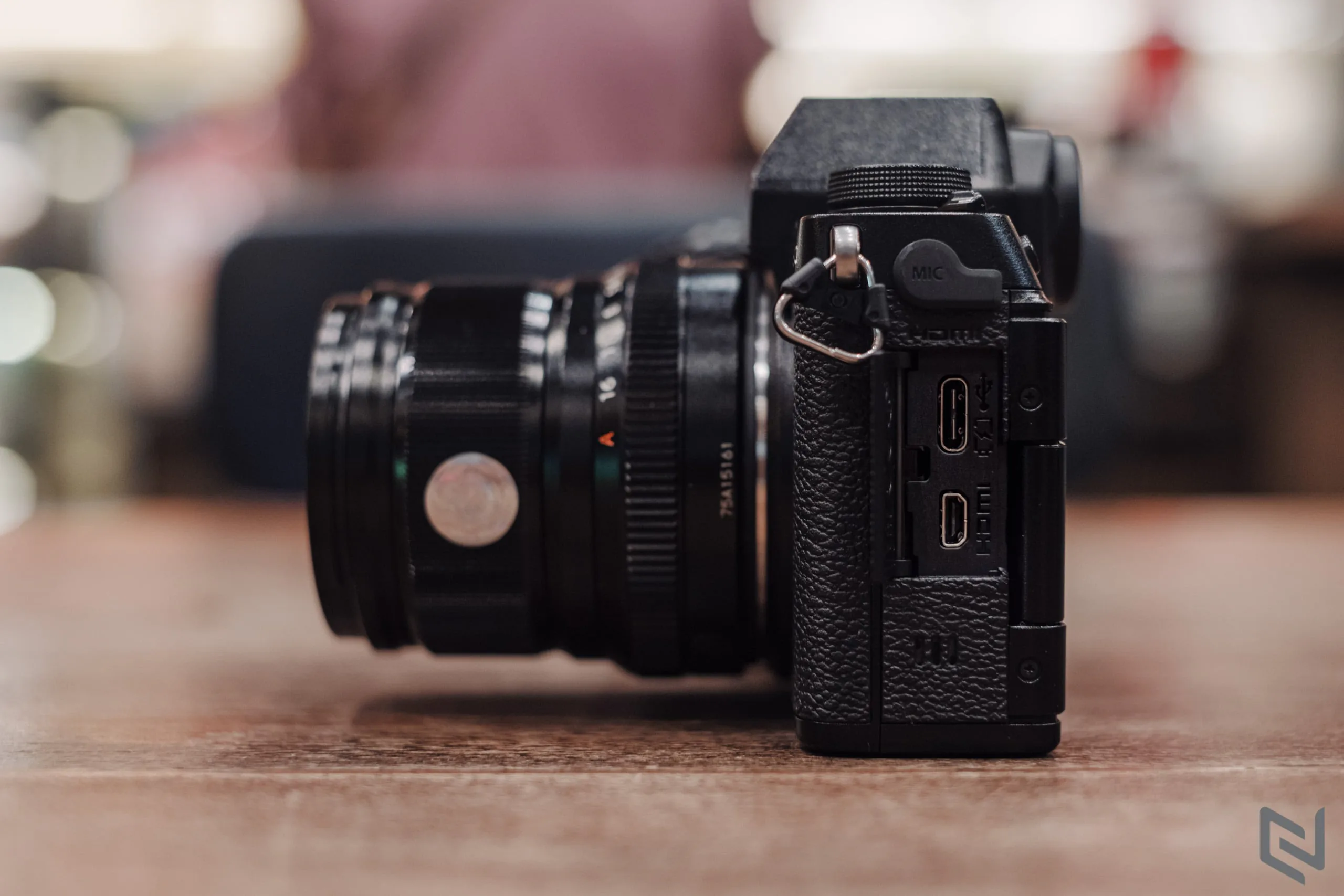 Mở hộp Fujifilm X-S10, đây là đam mê mới của mình!