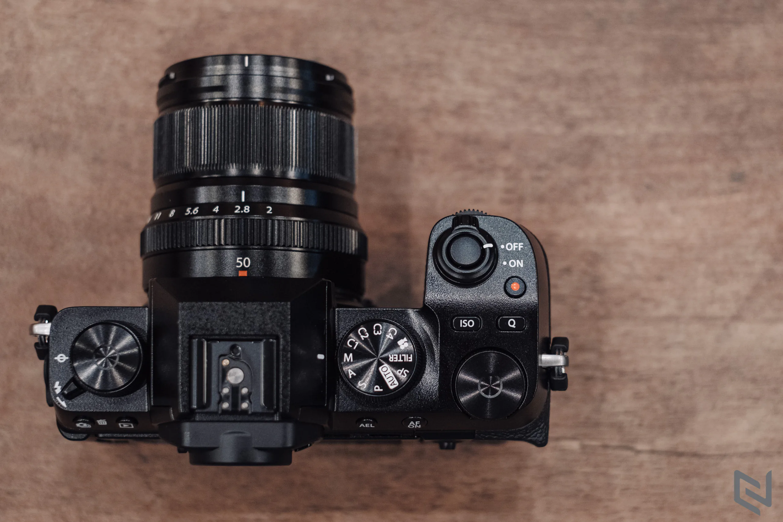 Mở hộp Fujifilm X-S10, đây là đam mê mới của mình!