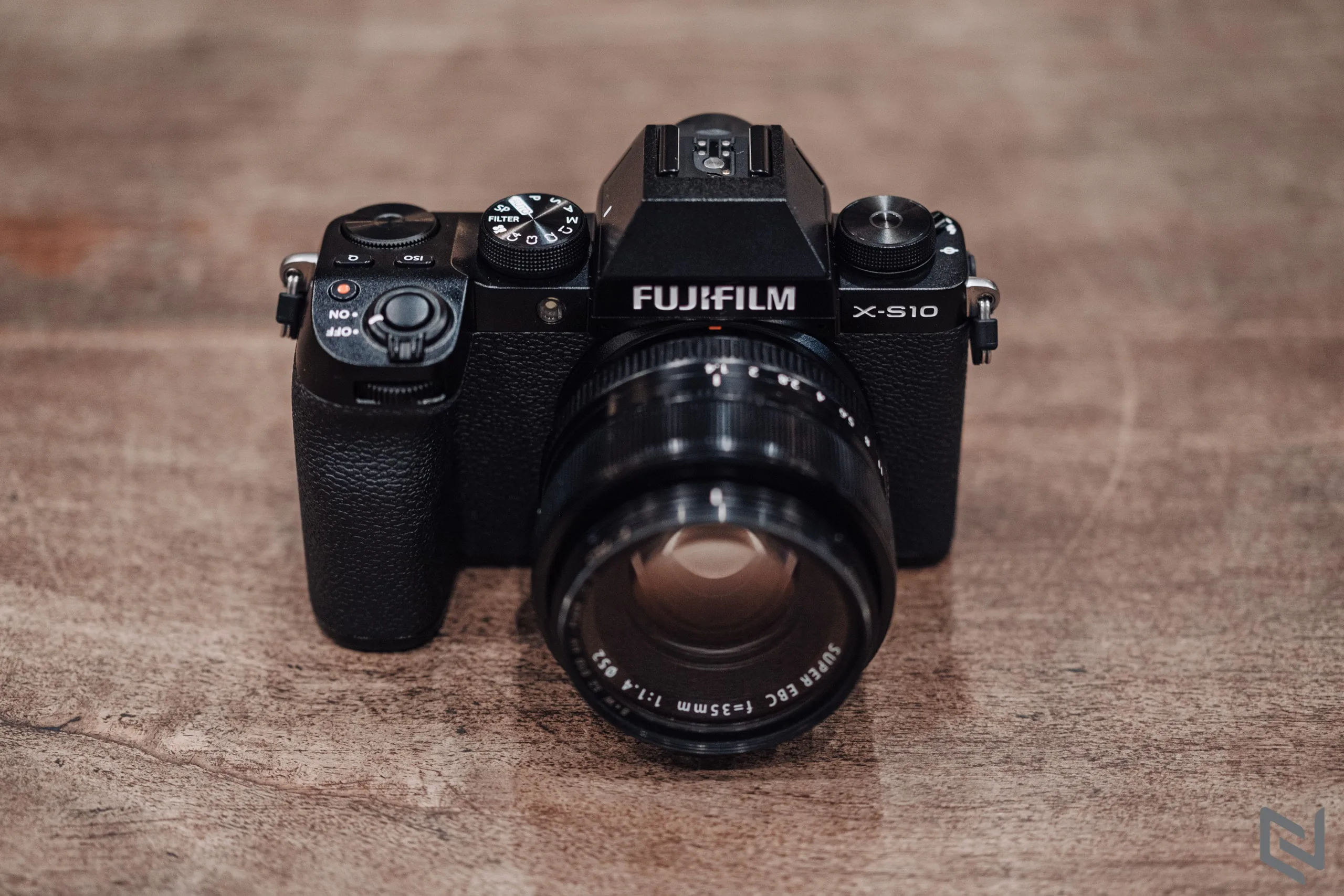 Mở hộp Fujifilm X-S10, đây là đam mê mới của mình!