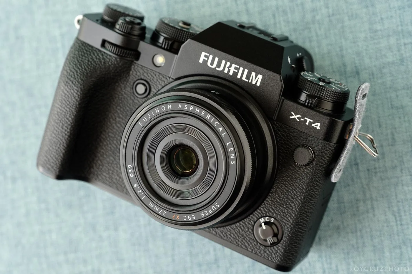 Fujifilm XF 27mm F2.8 MK II sắp được ra mắt đầu năm 2021 cùng với Fujifilm X-E4