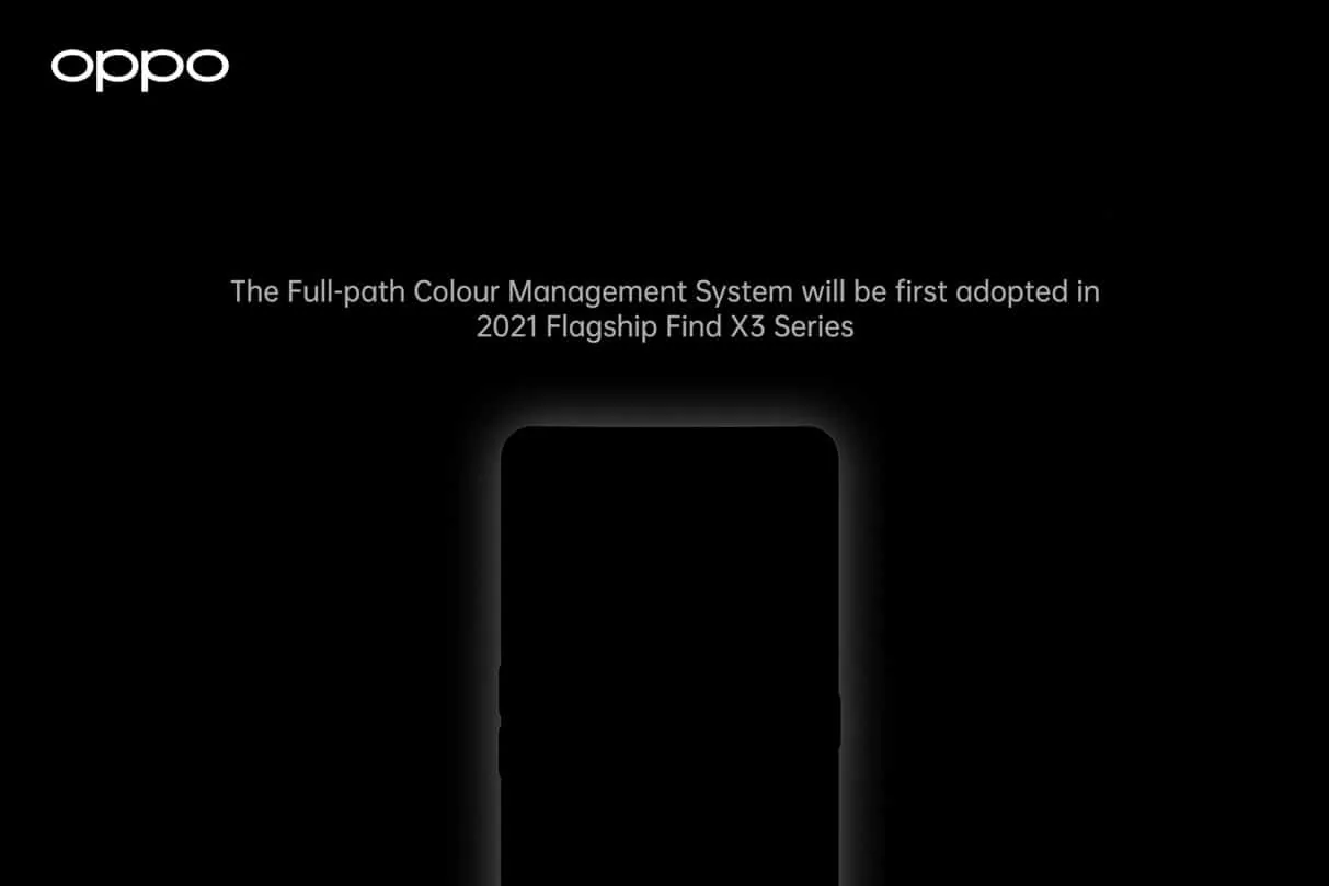 OPPO ra mắt Hệ thống Quản lý màu sắc toàn diện (Full-path Color Management System) tại sự kiện INNO DAY 2020