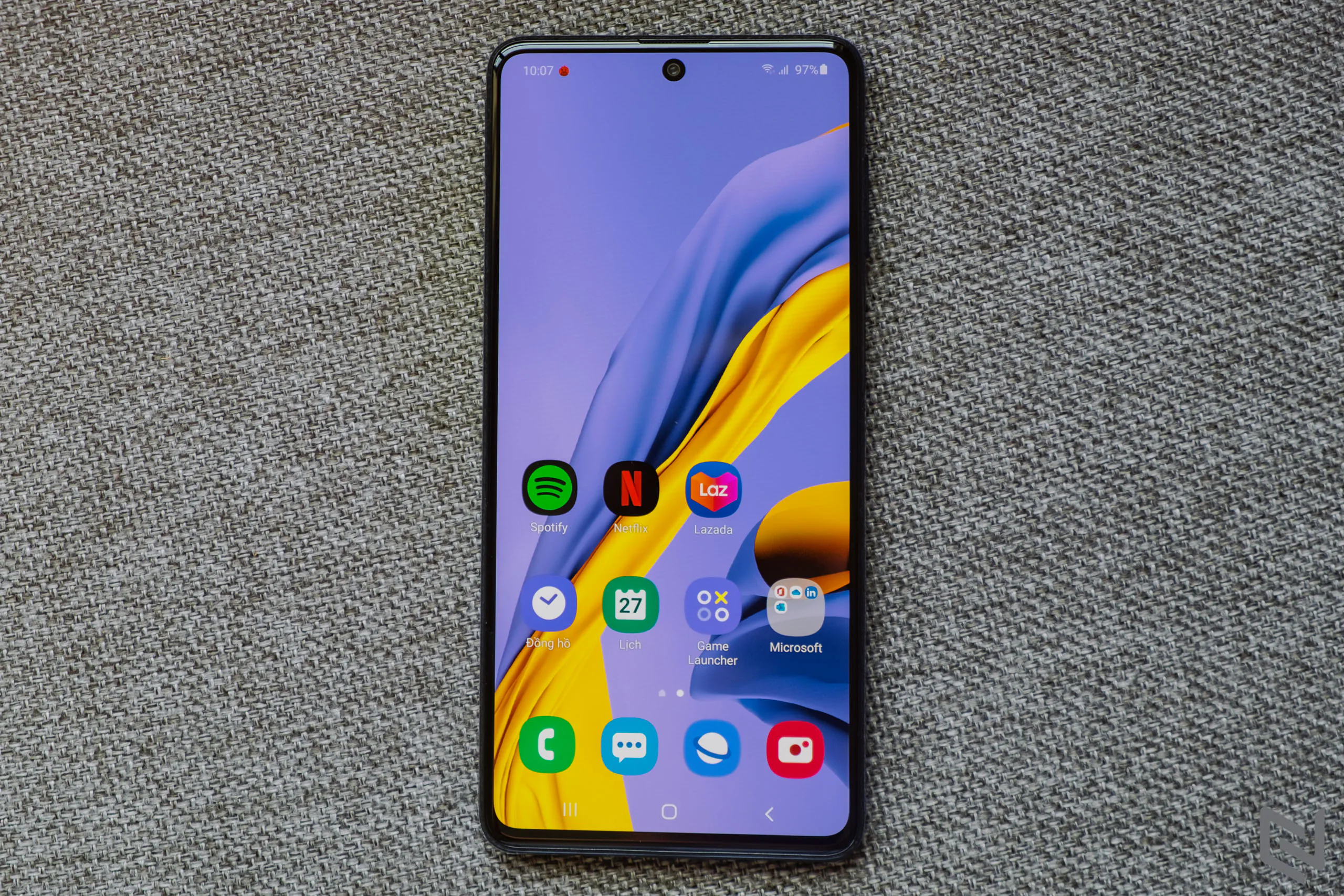 Đánh giá Samsung Galaxy M51: Cấu hình mạnh, pin khủng 7000mAh và 4 camera sau, combo hoàn hảo cho game thủ
