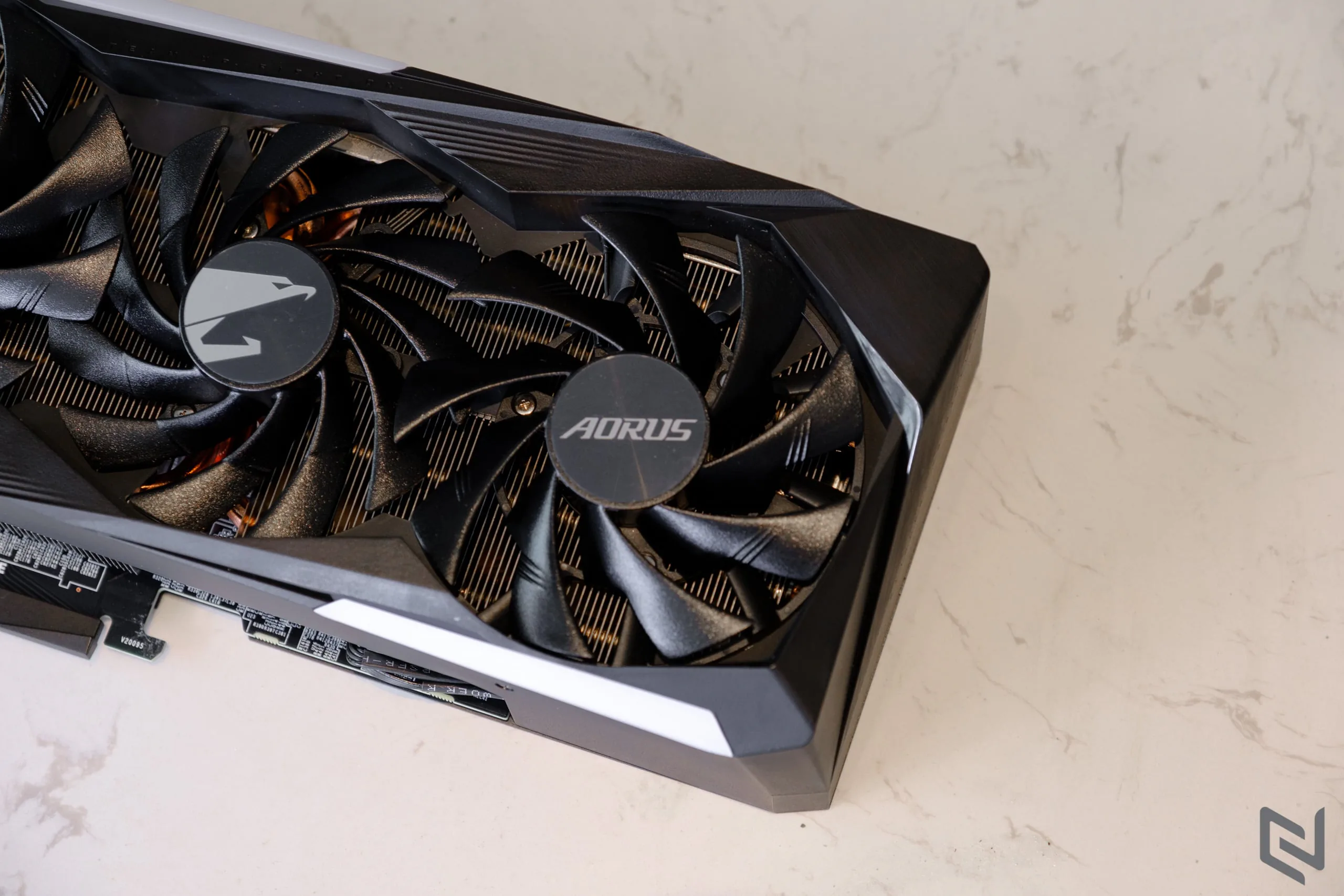 Gigabyte AORUS GeForce RTX 3070 MASTER 8G
