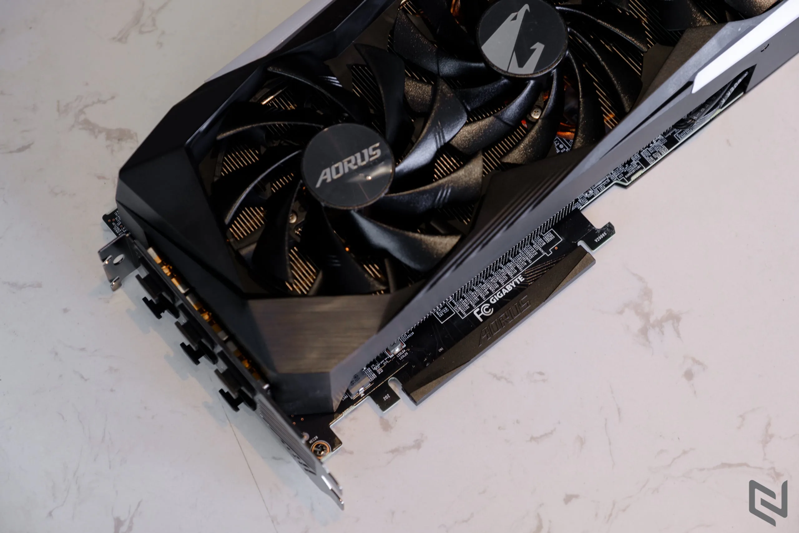 Gigabyte AORUS GeForce RTX 3070 MASTER 8G
