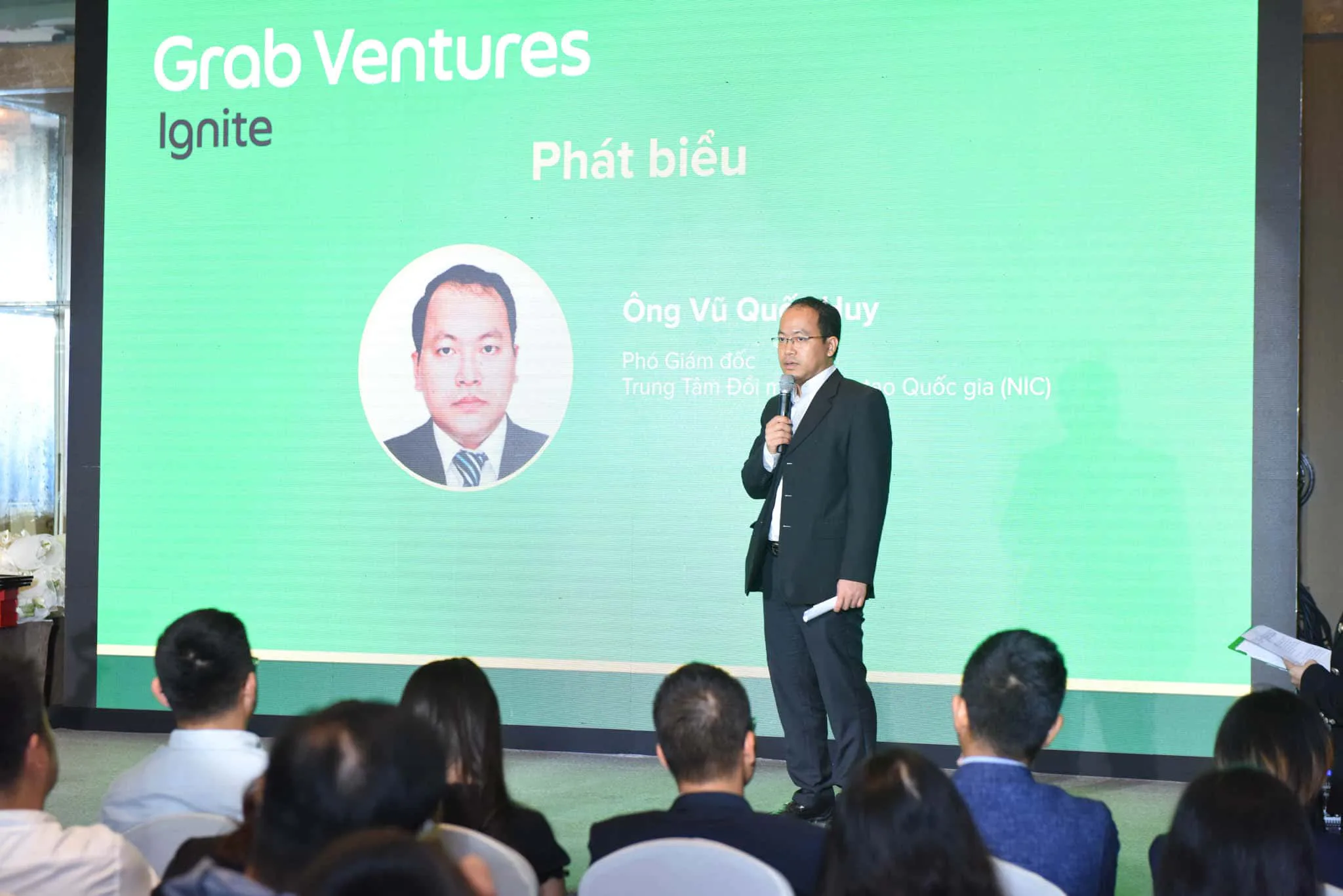 Grab công bố những startup xuất sắc nhất của chương trình Grab Ventures Ignite mùa 1