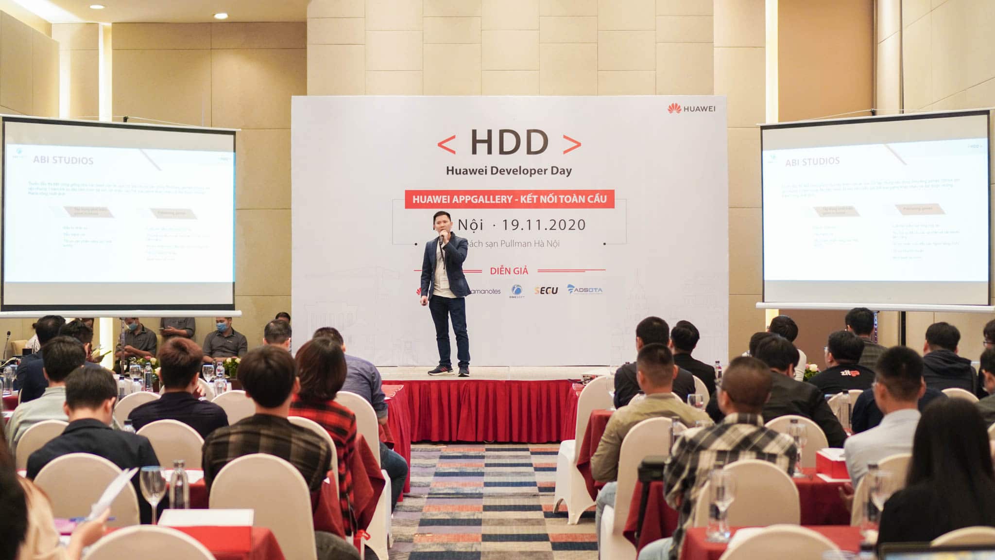 Hội Thảo “Huawei AppGallery – Kết nối toàn cầu” dành cho các Nhà phát triển Game hàng đầu Việt Nam
