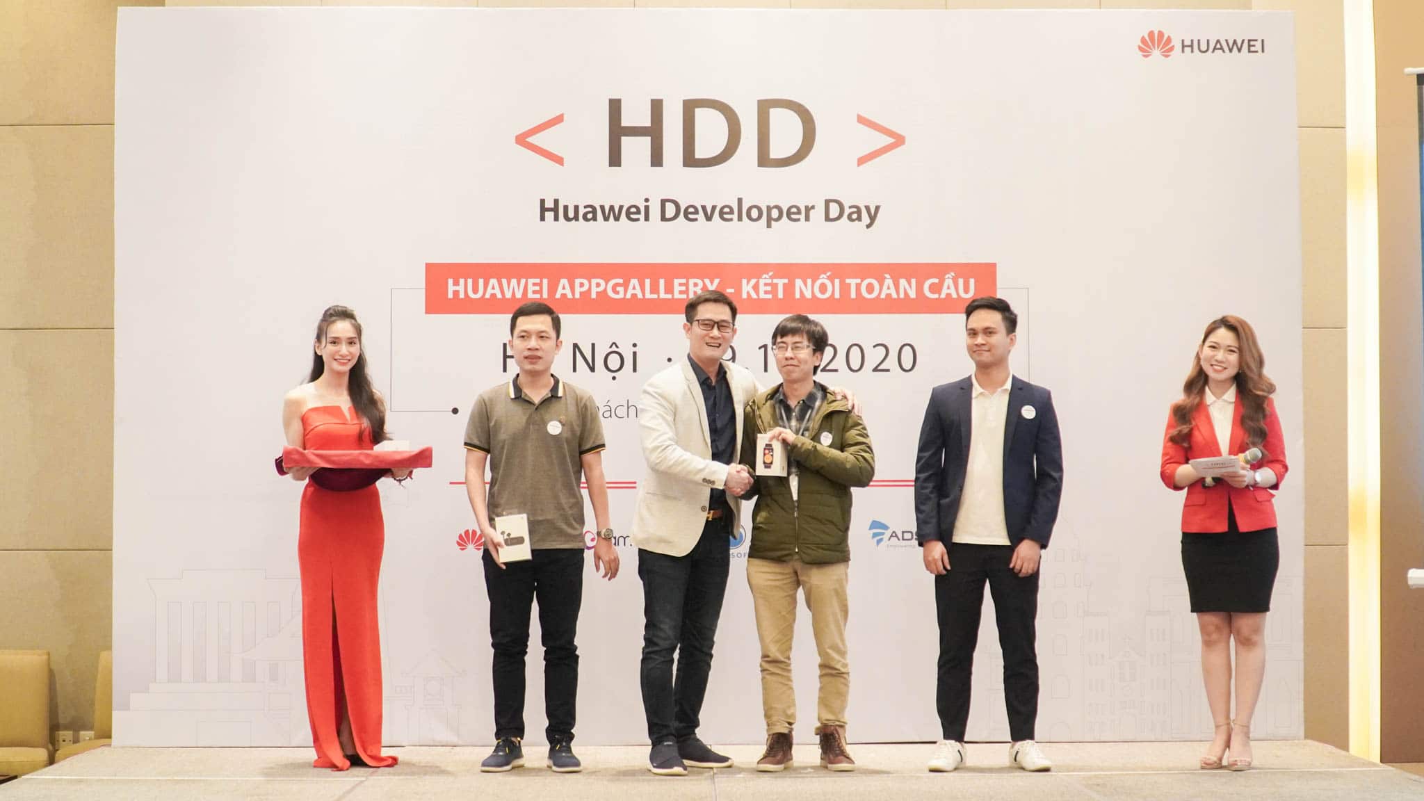Hội Thảo “Huawei AppGallery – Kết nối toàn cầu” dành cho các Nhà phát triển Game hàng đầu Việt Nam