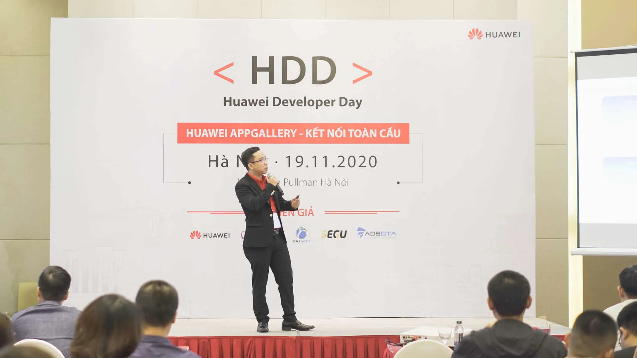 Hội Thảo “Huawei AppGallery – Kết nối toàn cầu” dành cho các Nhà phát triển Game hàng đầu Việt Nam