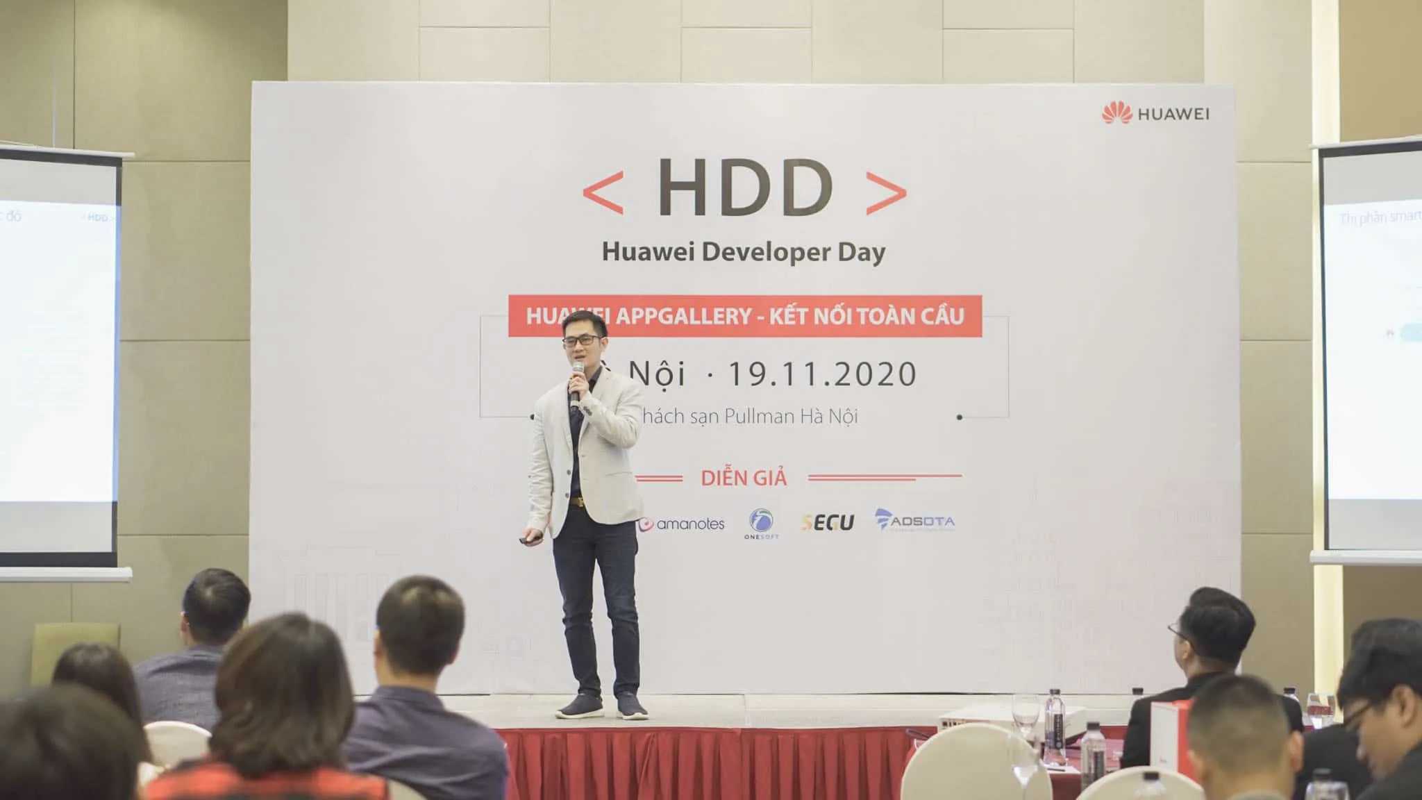 Hội Thảo “Huawei AppGallery – Kết nối toàn cầu” dành cho các Nhà phát triển Game hàng đầu Việt Nam