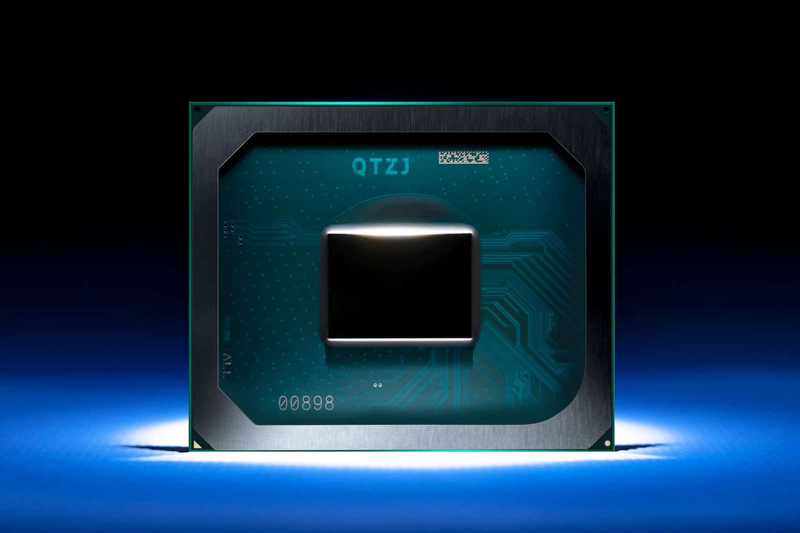 Card đồ hoạ rời Iris Xe Max của Intel đã có mặt trên laptop