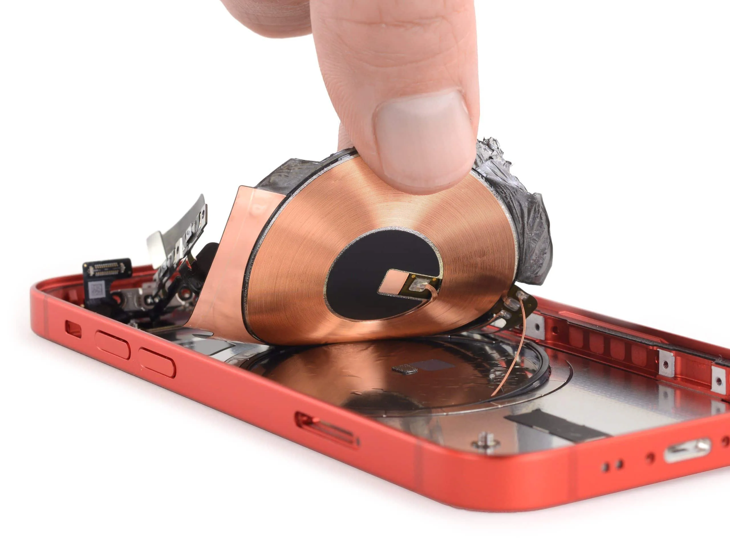 Tháo tung iPhone 12 Mini cùng iFixit: iPhone nhỏ, linh kiện cũng nhỏ nốt