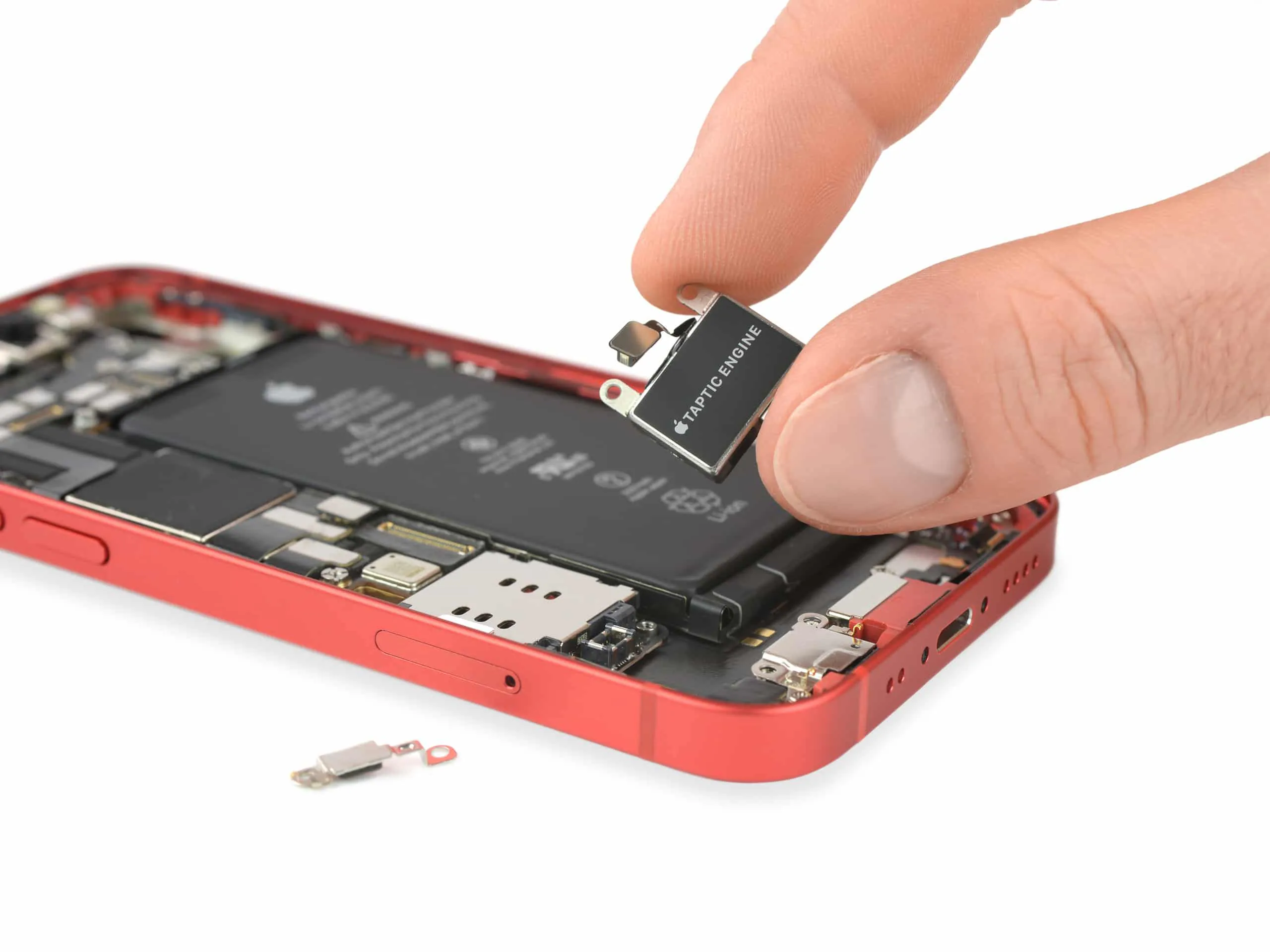 Tháo tung iPhone 12 Mini cùng iFixit: iPhone nhỏ, linh kiện cũng nhỏ nốt