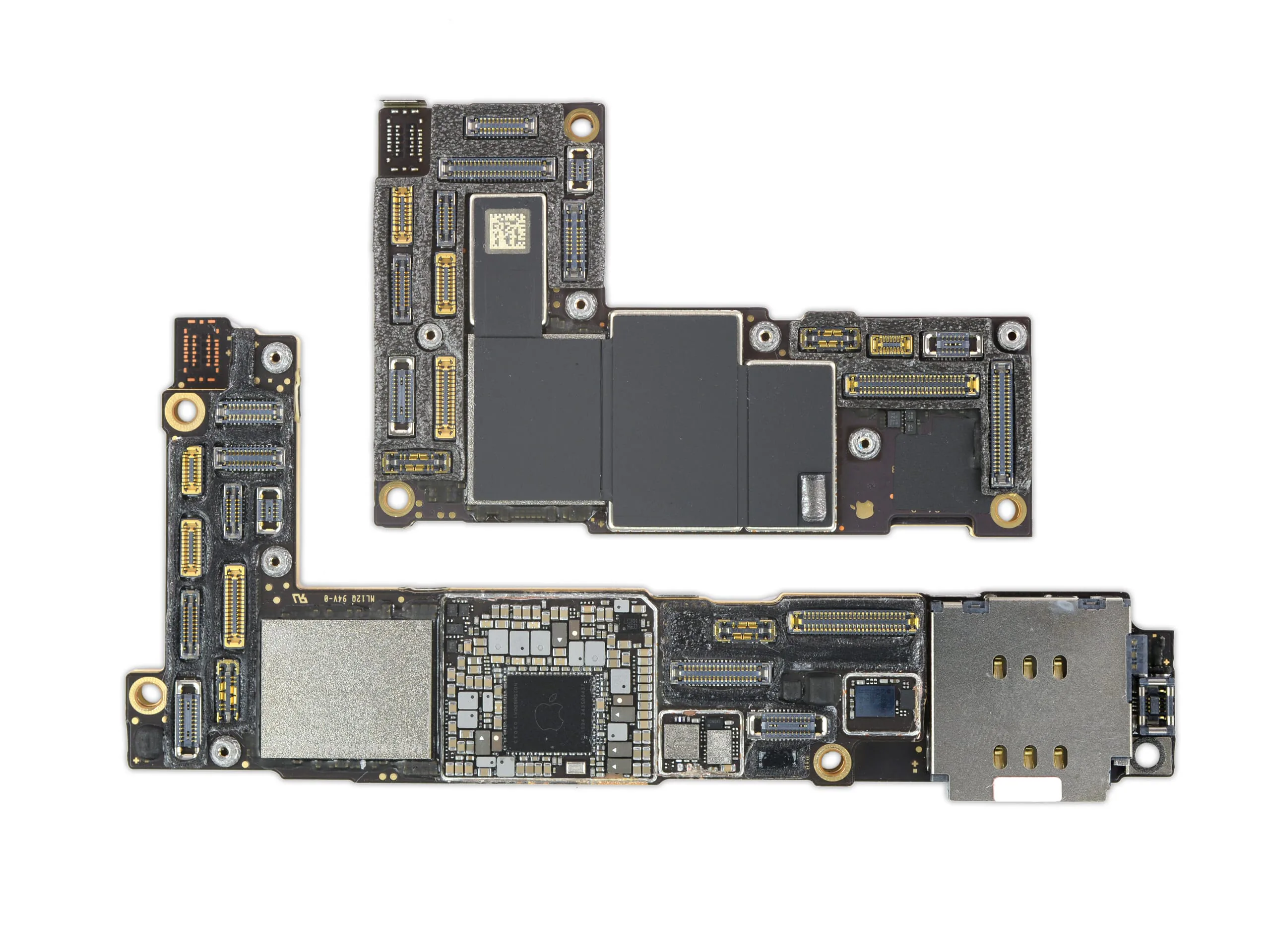 Tháo tung iPhone 12 Pro Max cùng iFixit: Lớn hơn và tốt hơn