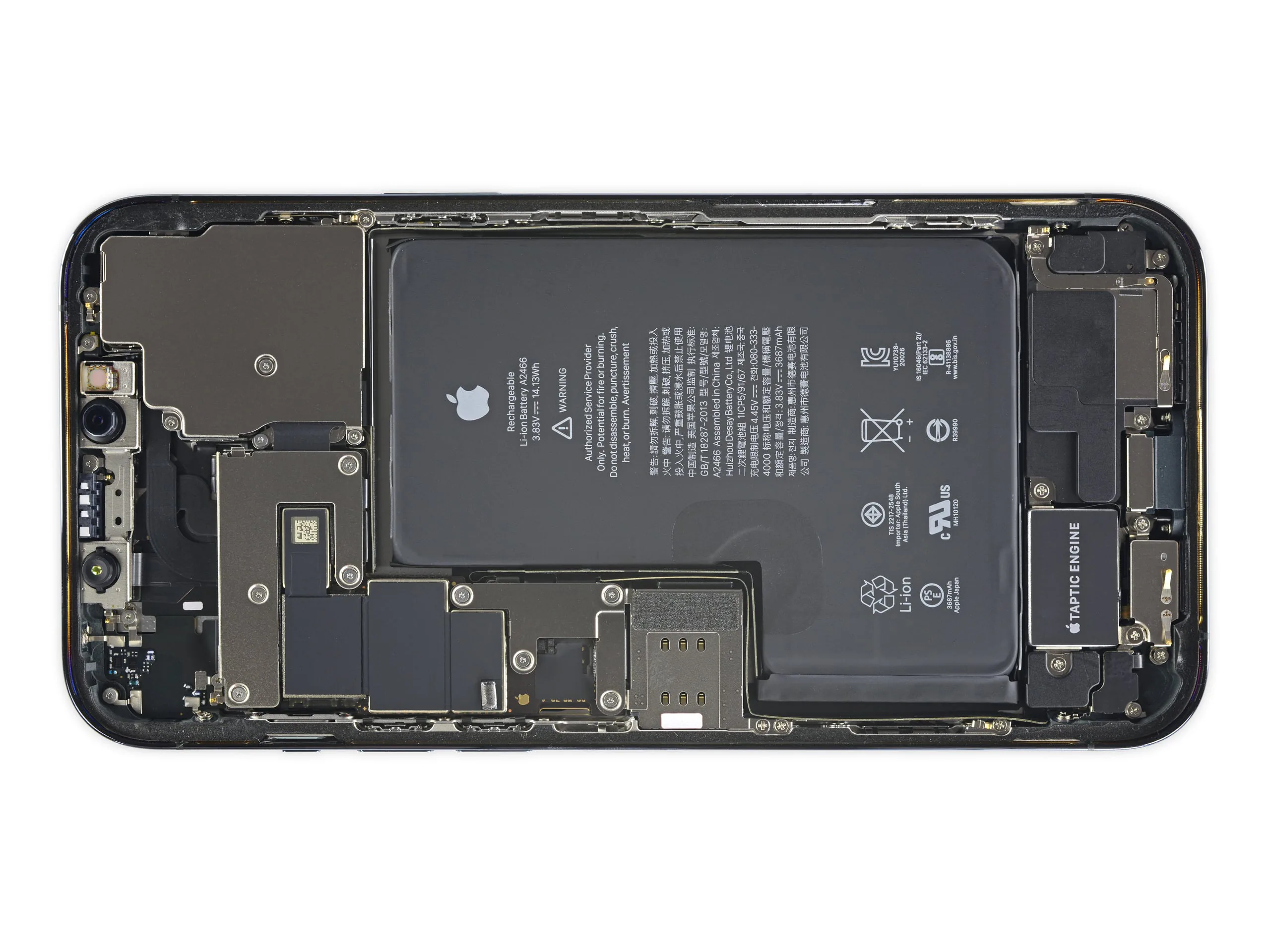 Apple tăng giá thay pin cho các iPhone, iPad và Mac hết bảo hành từ tháng 3 năm nay