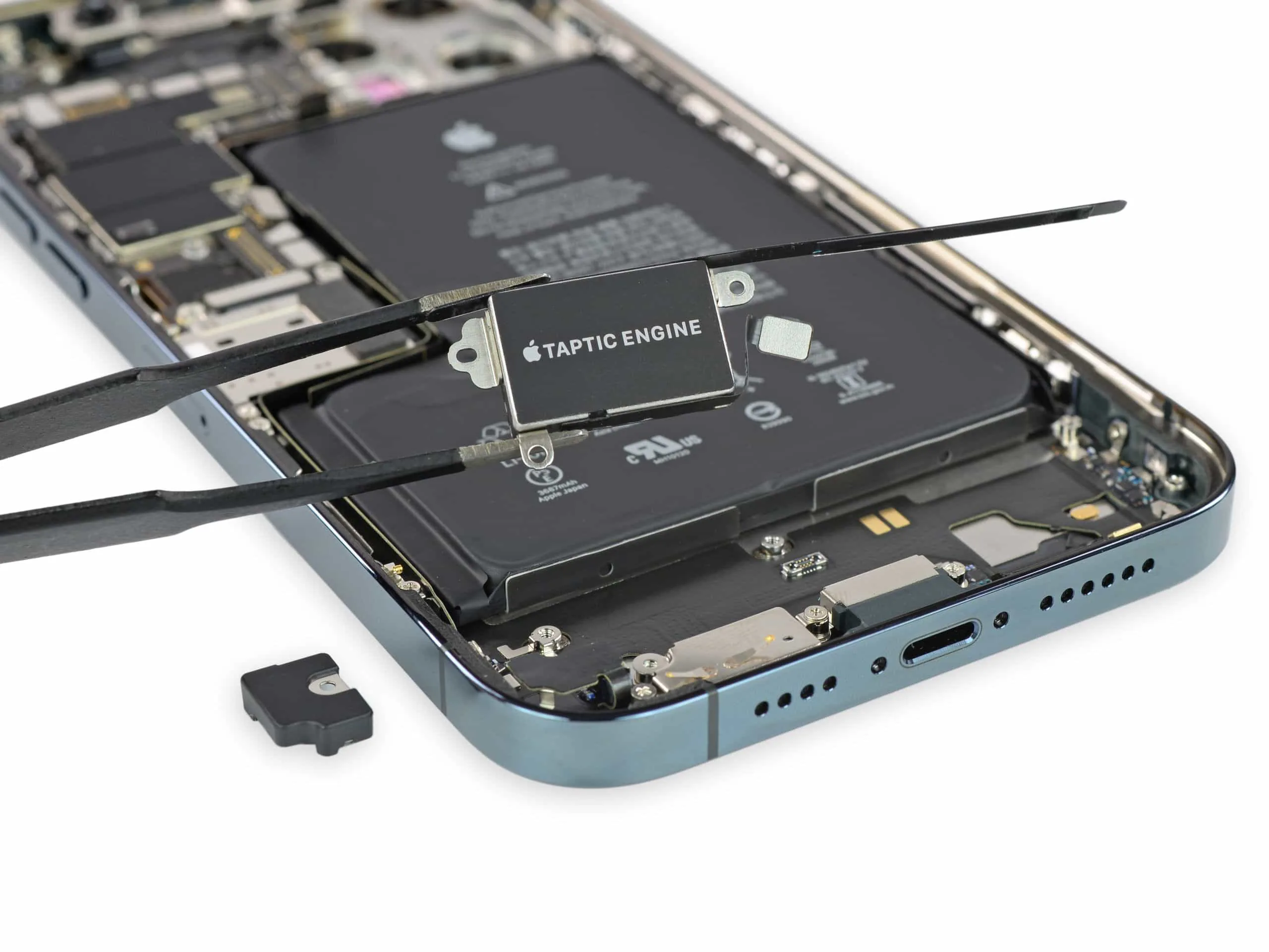 tháo tung iPhone 12 Pro Max cùng iFixit