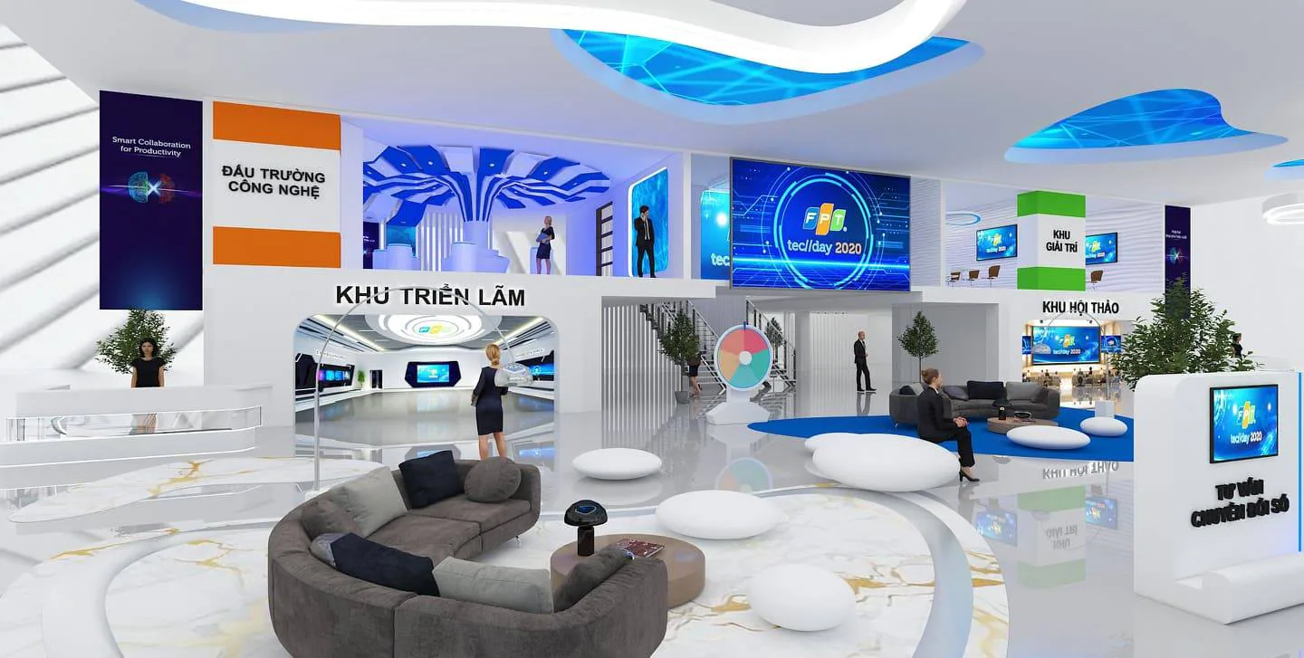 FPT Techday 2020: Hợp lực giữa trí tuệ máy và con người để khai phá hiệu suất