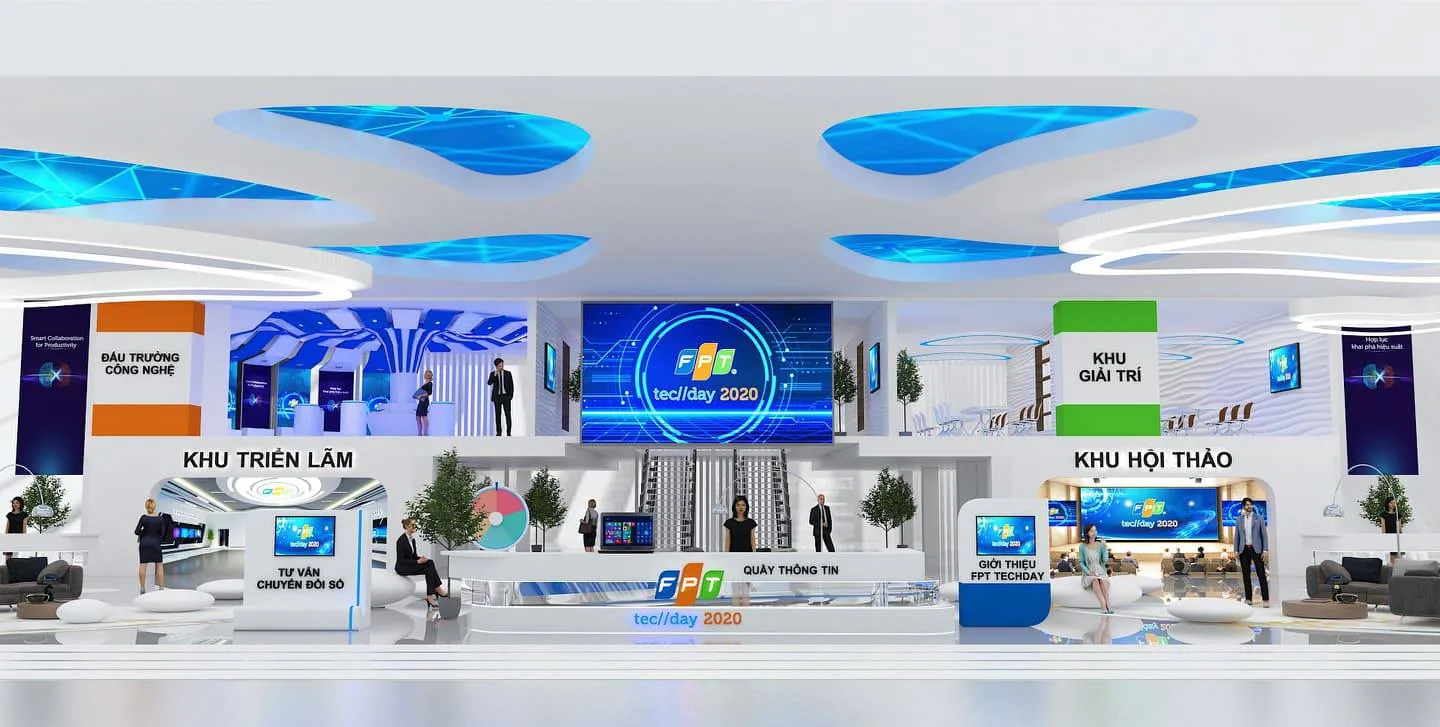 FPT Techday 2020: Hợp lực giữa trí tuệ máy và con người để khai phá hiệu suất