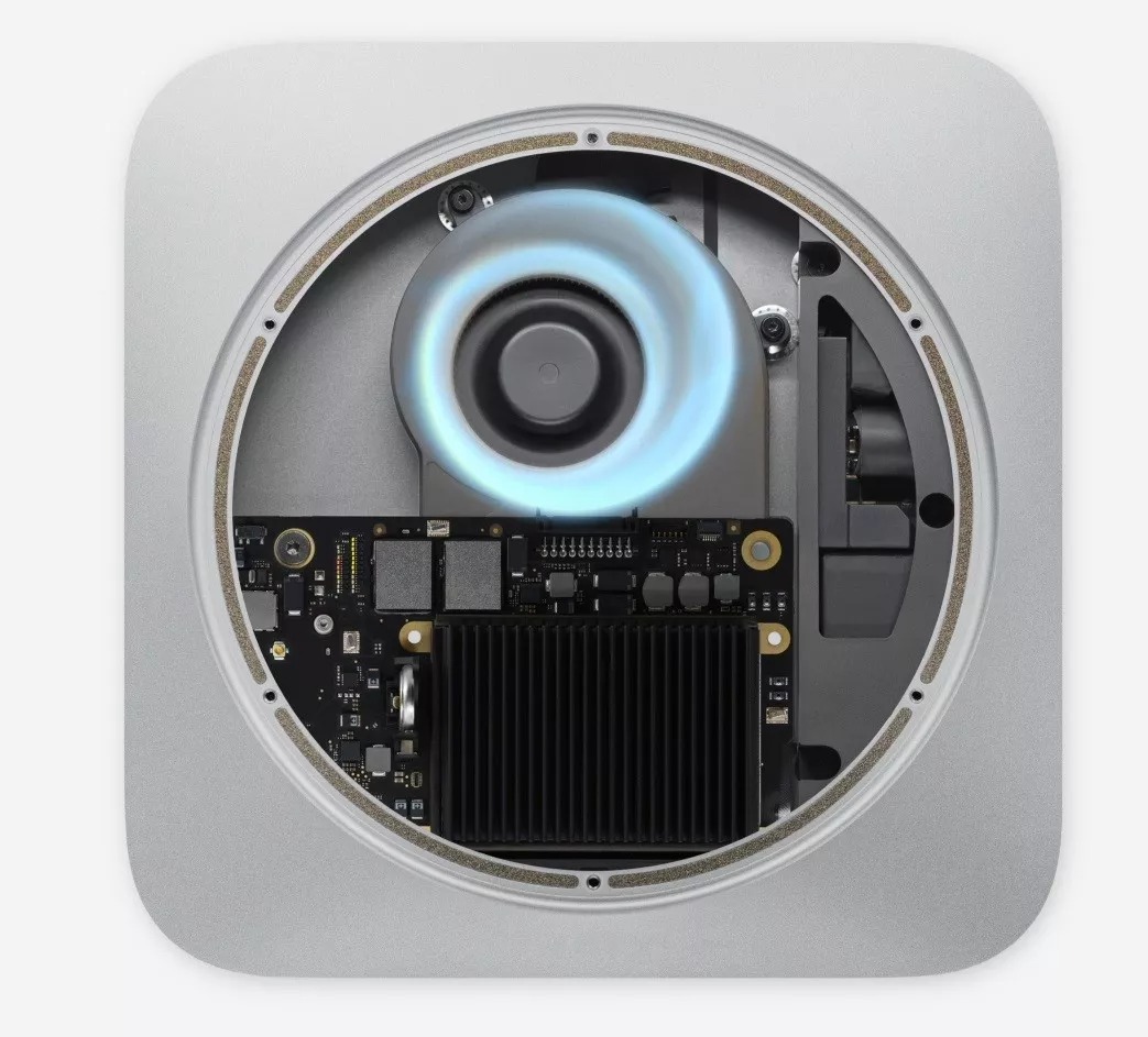 Apple giới thiệu Mac Mini mới chạy vi xử lý M1 kiến trúc ARM, giá từ 699 USD