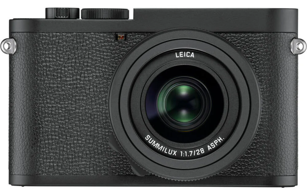 Leica ra mắt máy ảnh Q2 Monochrome cảm biến 46.7MP, ống kính cố định 28mm F1.7