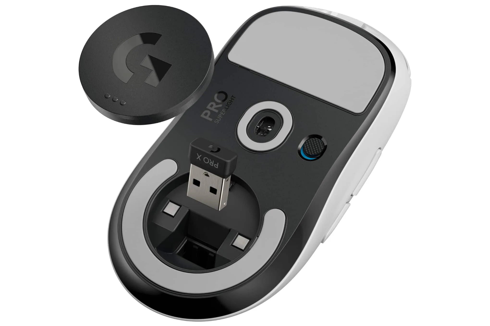 Logitech ra mắt G Pro X Superlight, chuột chơi game không dây nhẹ nhất thế giới