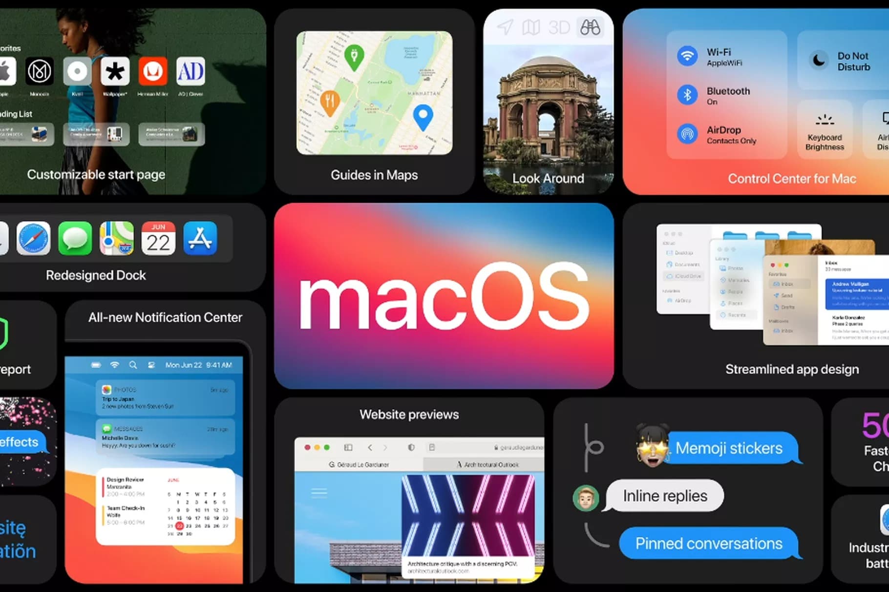 Apple ra mắt macOS Big Sur bản chính thức