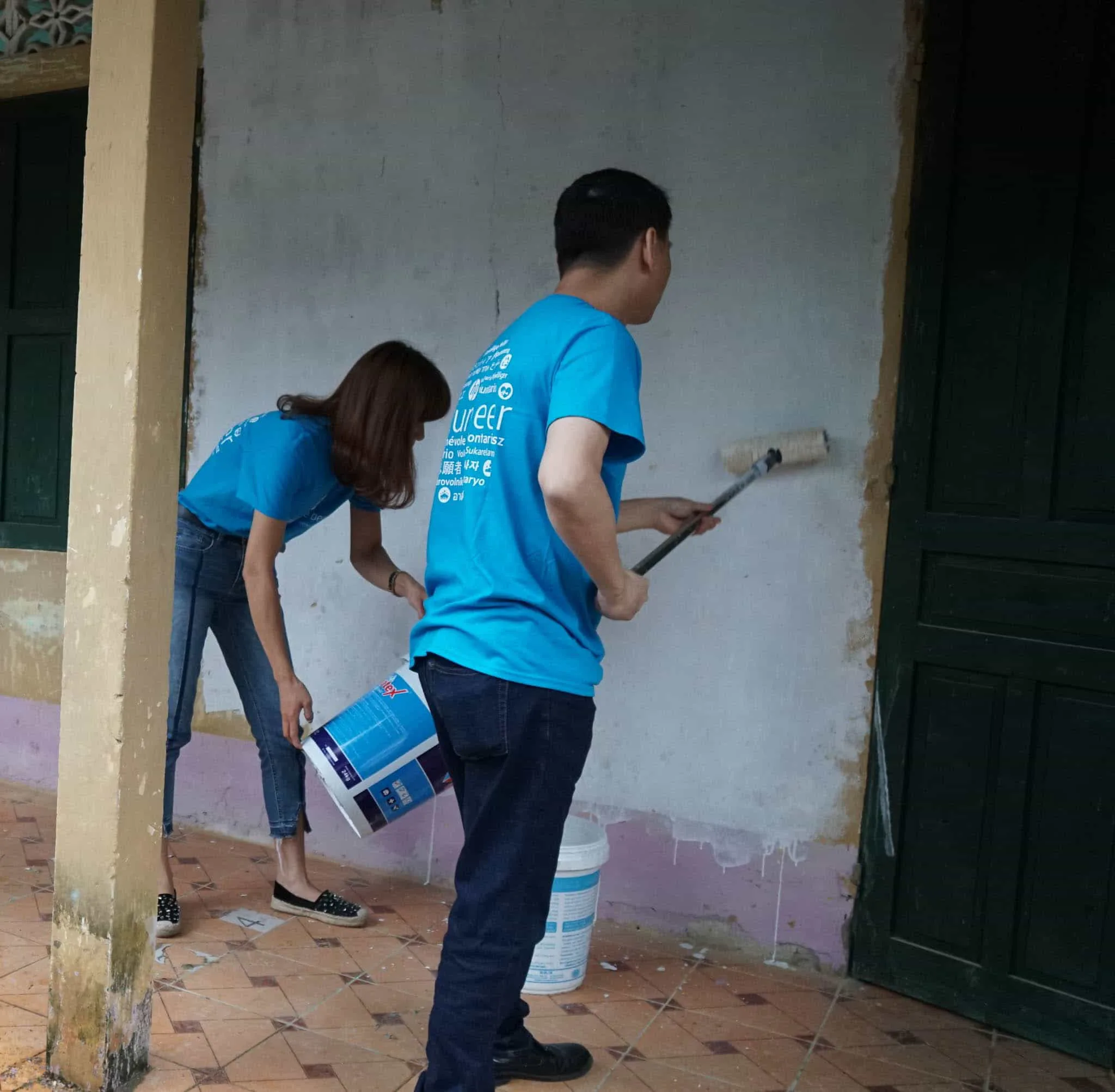 Thúc đẩy Giáo dục Hòa nhập với phương pháp học tập kết hợp của HP